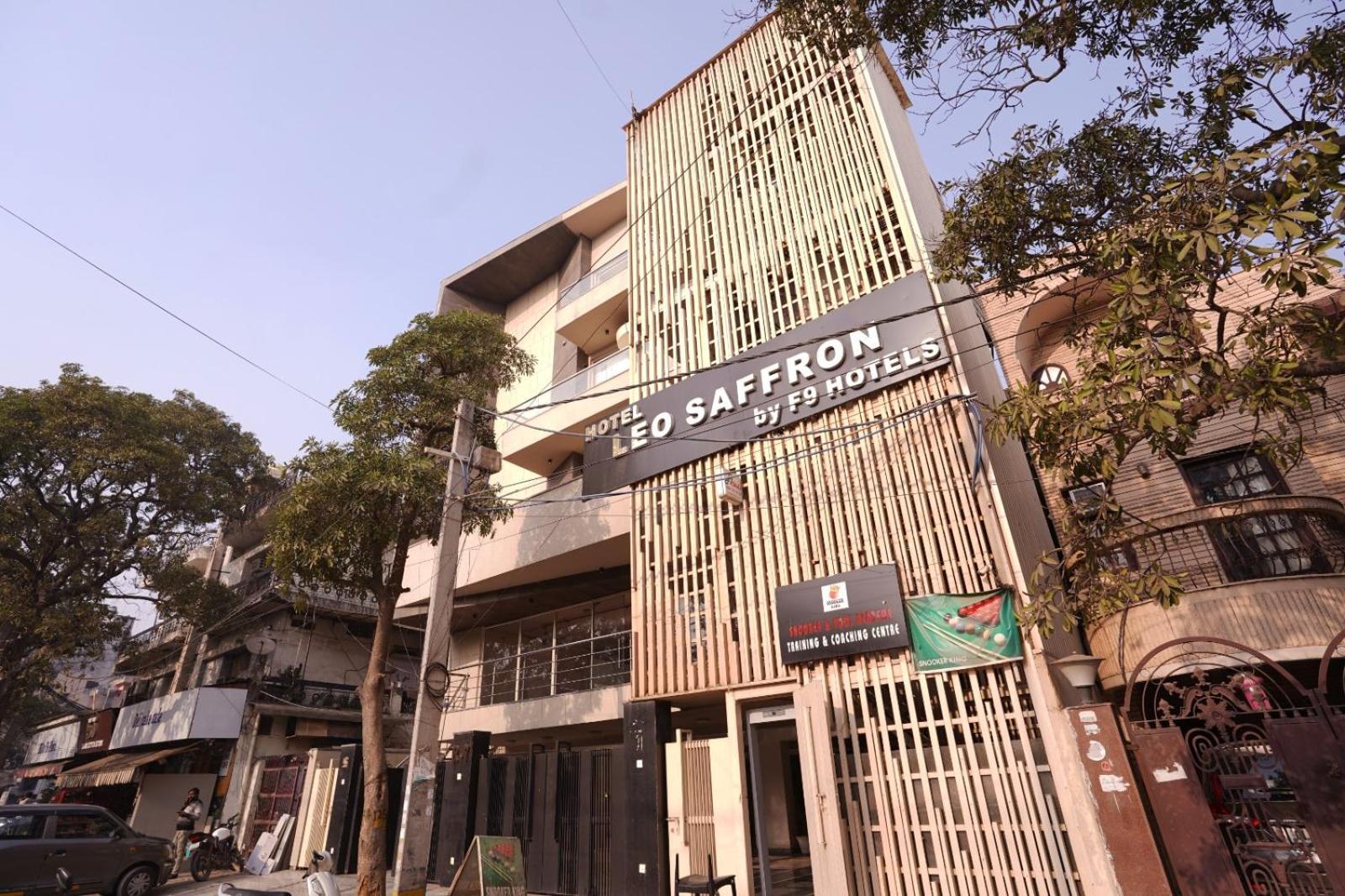 Leo Saffron - Corporate Pitampura 3* Delhi (National Capital Territory of India)