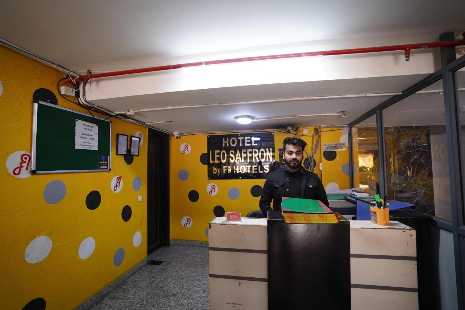 Hotel Leo Saffron - Corporate Pitampura 3*