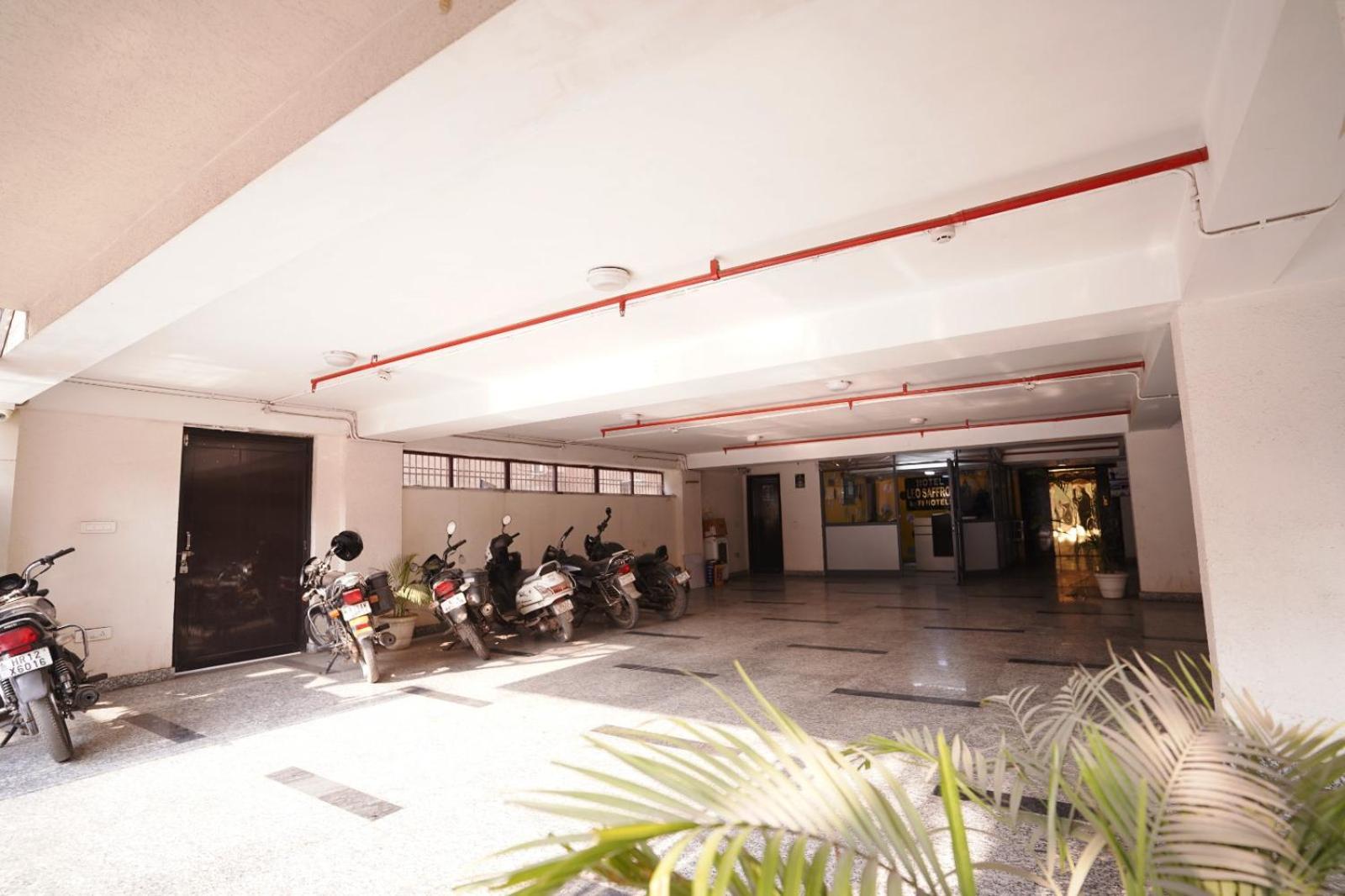 Leo Saffron - Corporate Pitampura