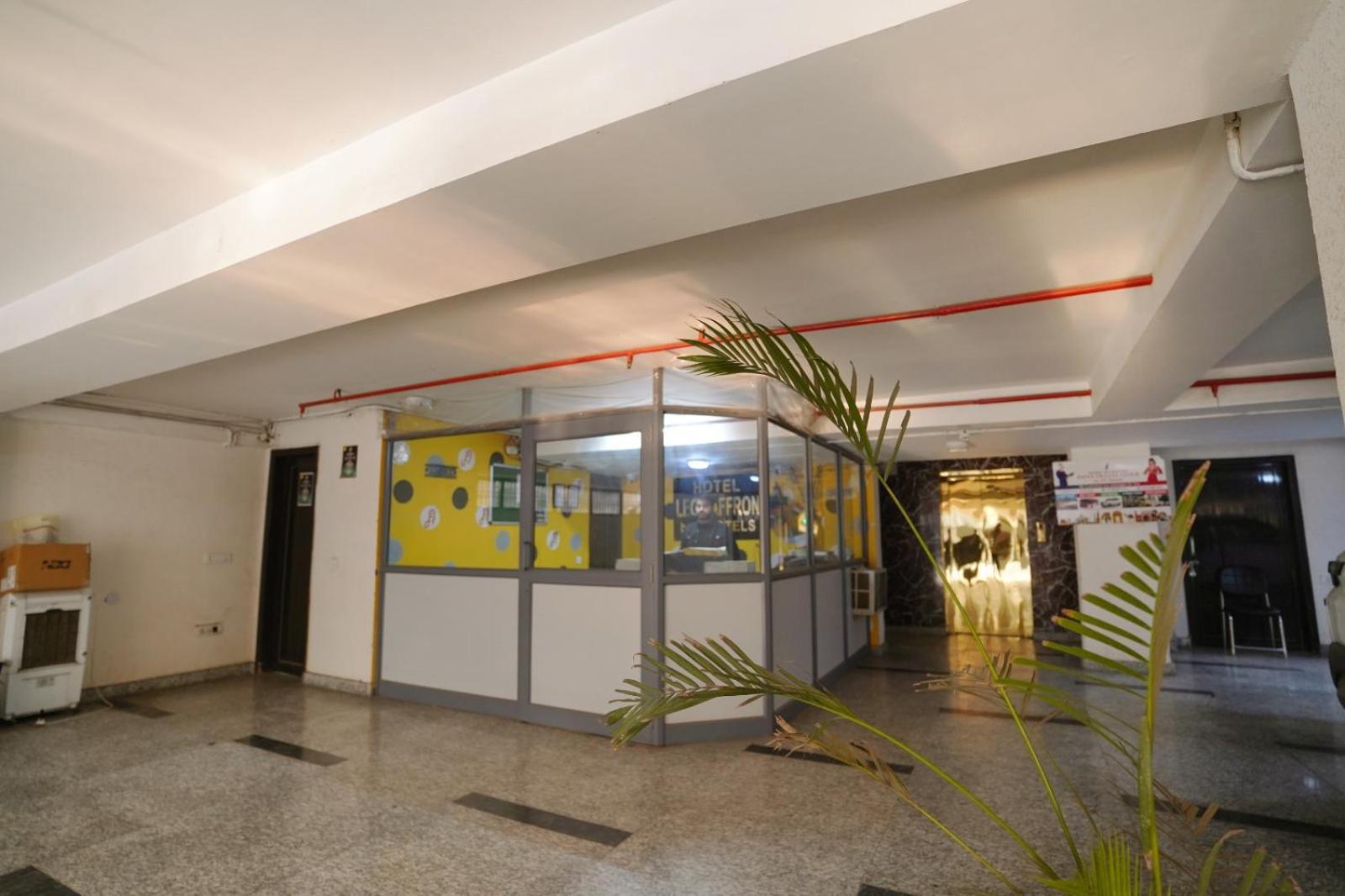 Leo Saffron - Corporate Pitampura Hotel