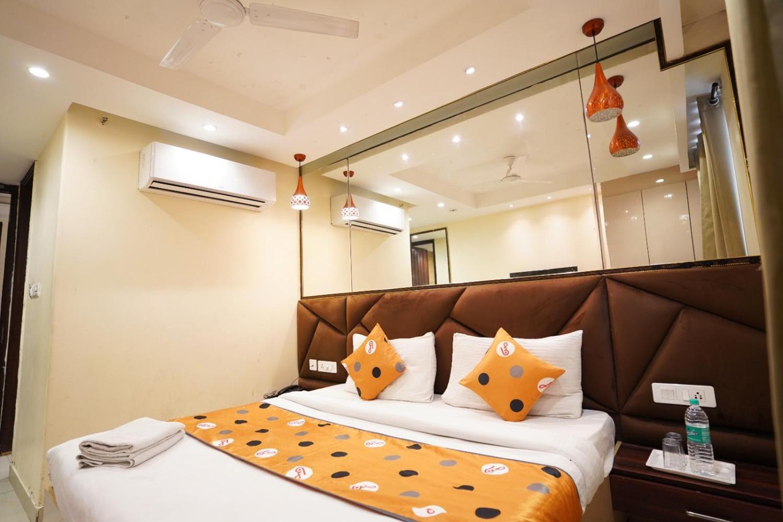 Leo Saffron - Corporate Pitampura 3* Delhi (National Capital Territory of India)
