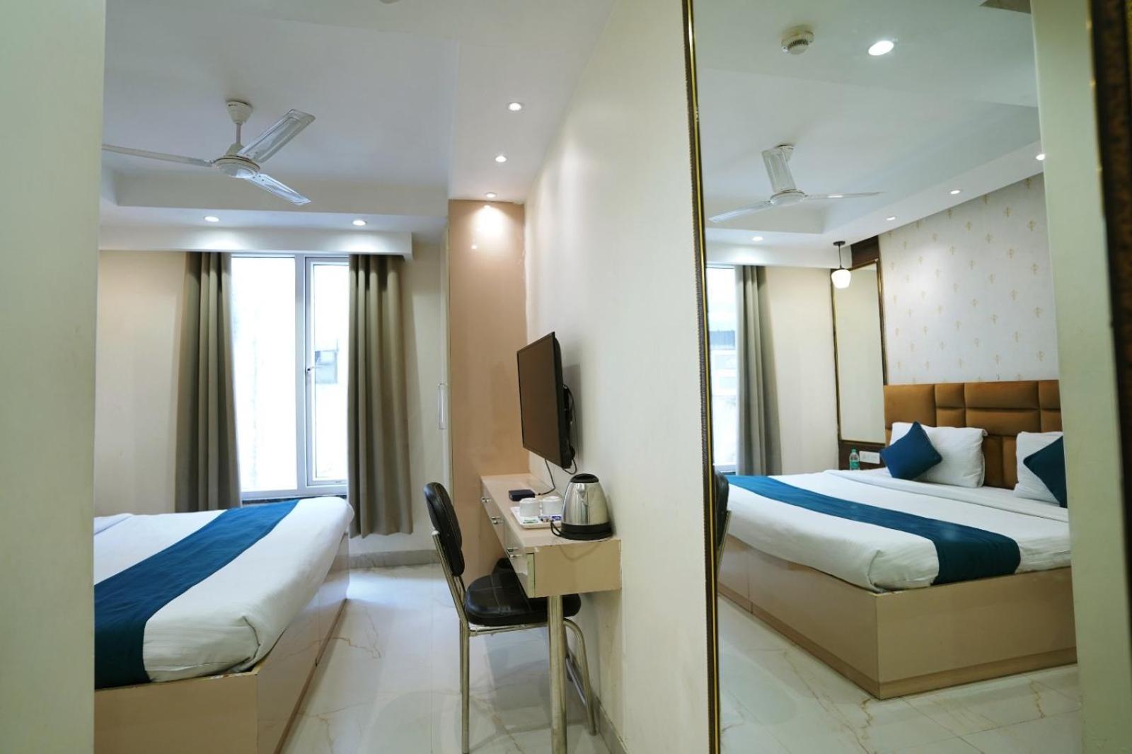 Hotel Leo Saffron - Corporate Pitampura Delhi (National Capital Territory of India)