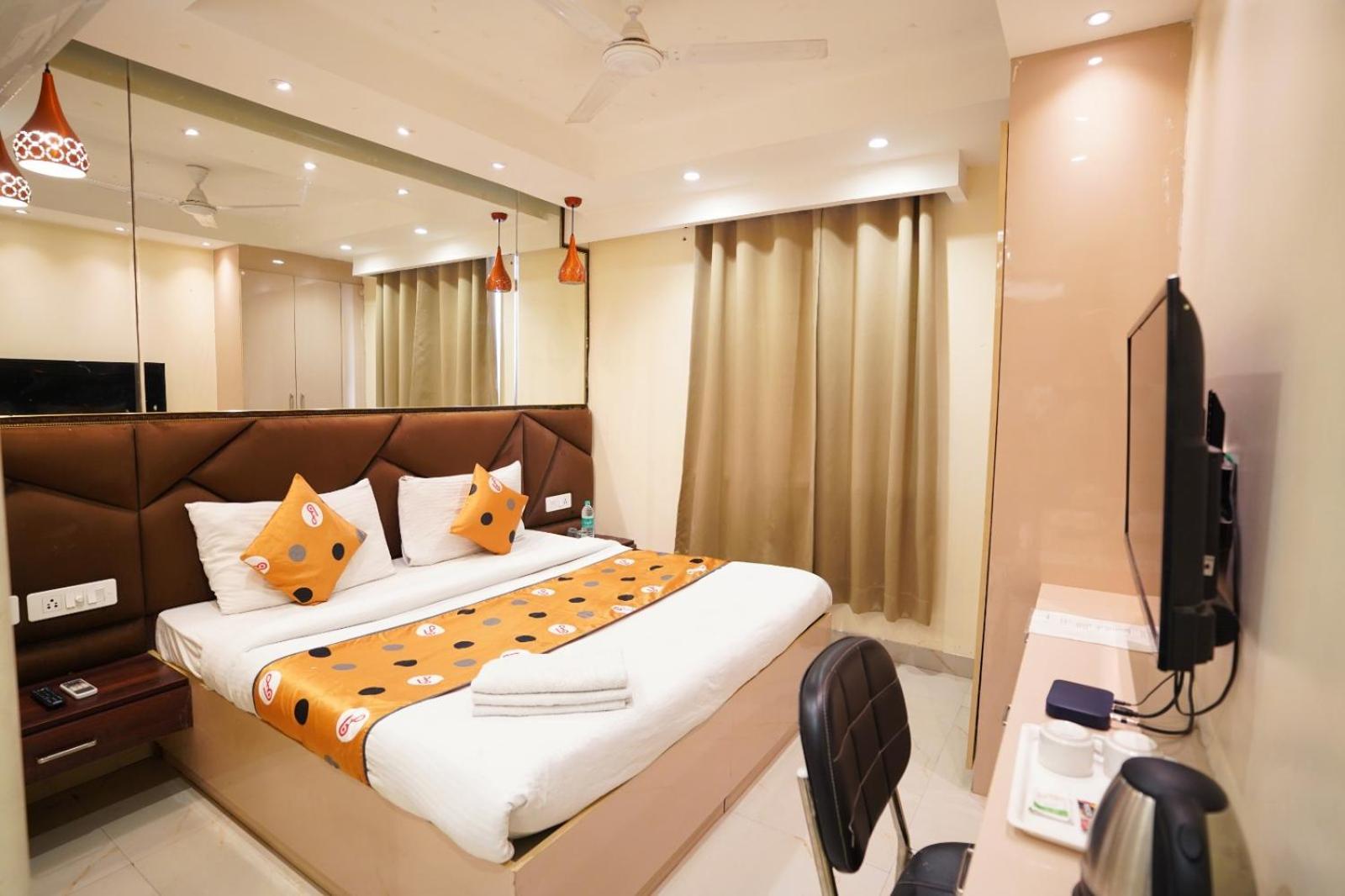 Leo Saffron - Corporate Pitampura 3* Delhi (National Capital Territory of India)