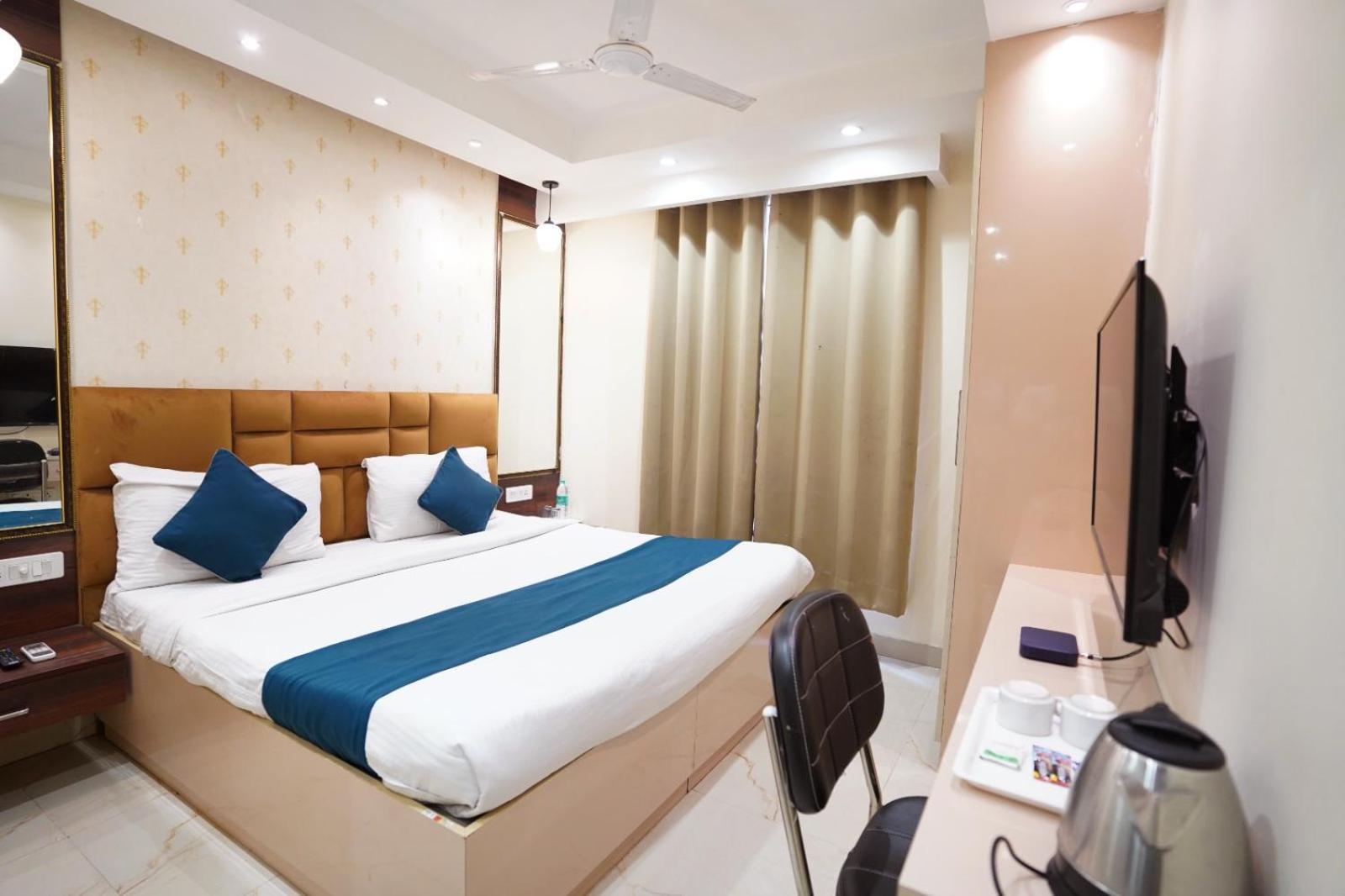 Hotel Leo Saffron - Corporate Pitampura Delhi (National Capital Territory of India)