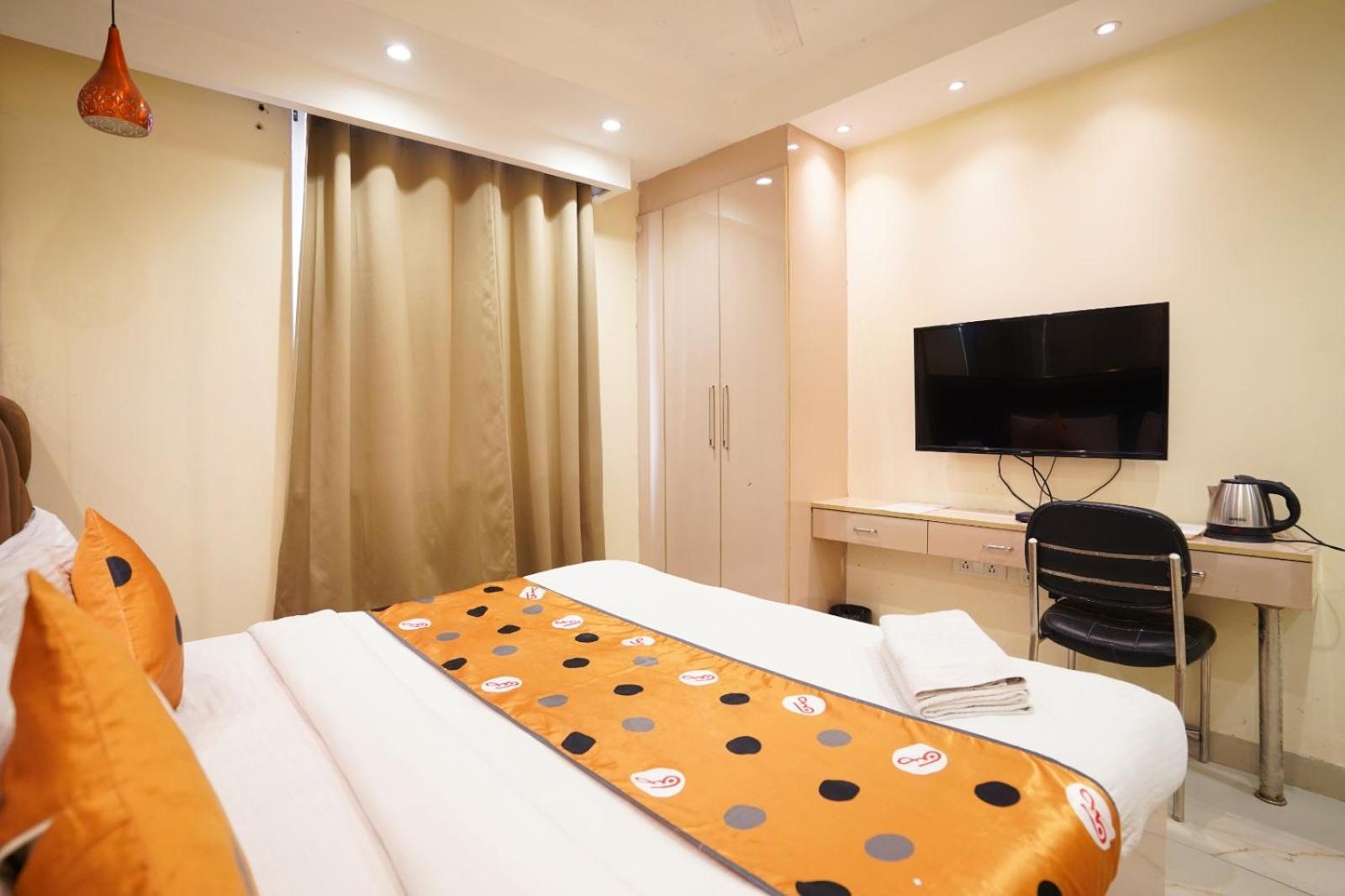 Leo Saffron - Corporate Pitampura 3* Delhi (National Capital Territory of India)