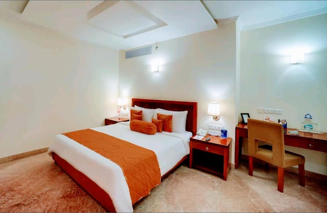 De Hocks Deluxe - Paharganj Hotel 4*