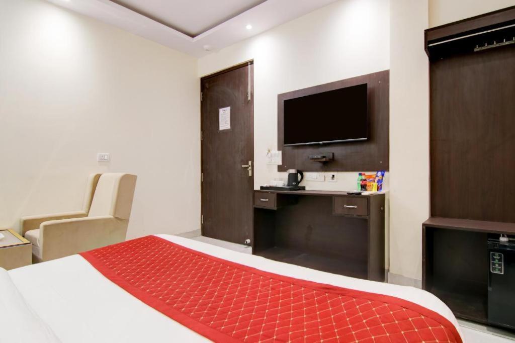 Hotel De Hocks Deluxe - Paharganj Nova Deli