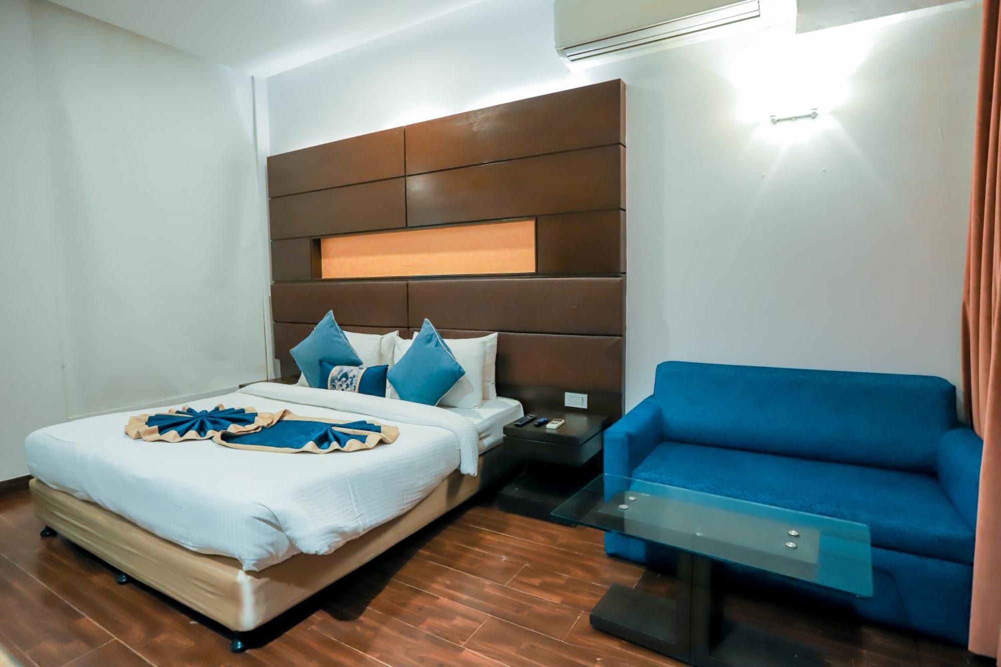 Hotel Bel-la Monde Chhattarpur South Delhi
