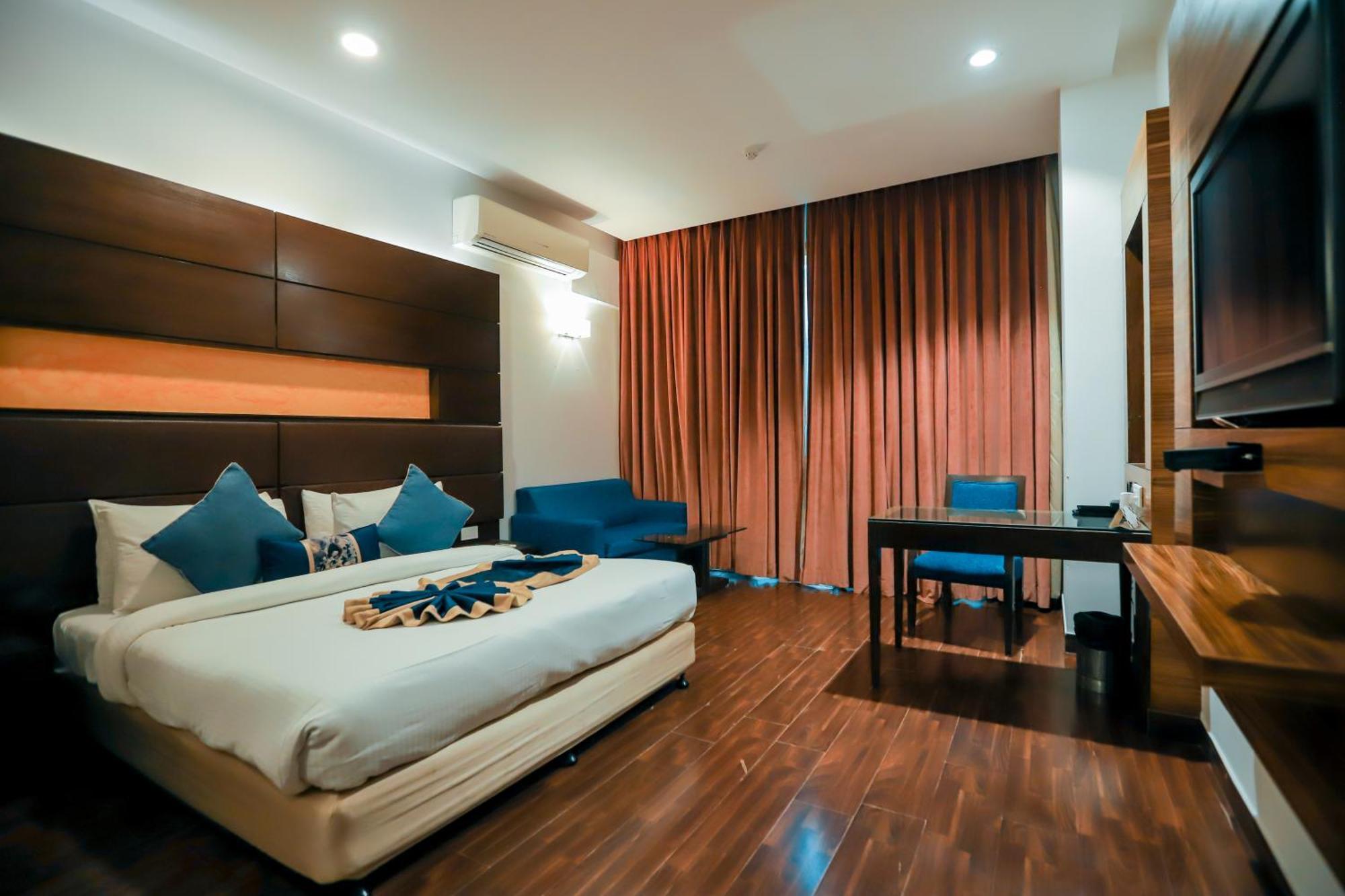 Hotel Bel-la Monde Chhattarpur South Delhi Nova Deli