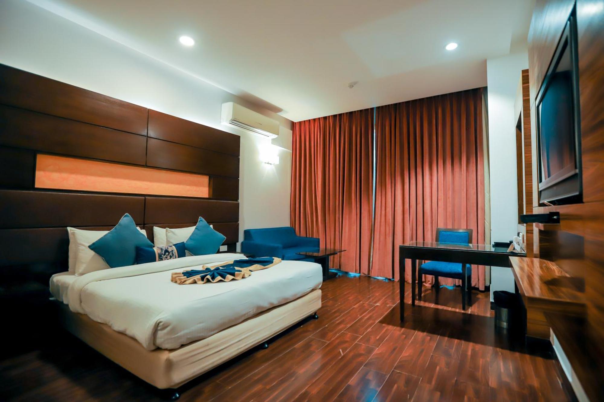 Hotel Bel-la Monde Chhattarpur South Delhi