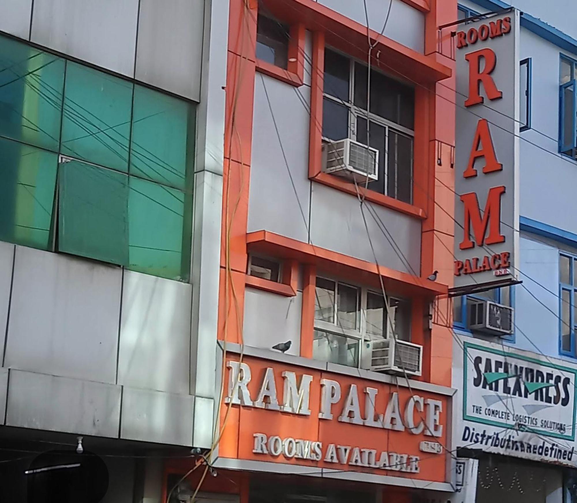 Hotel Ram Palace 2*