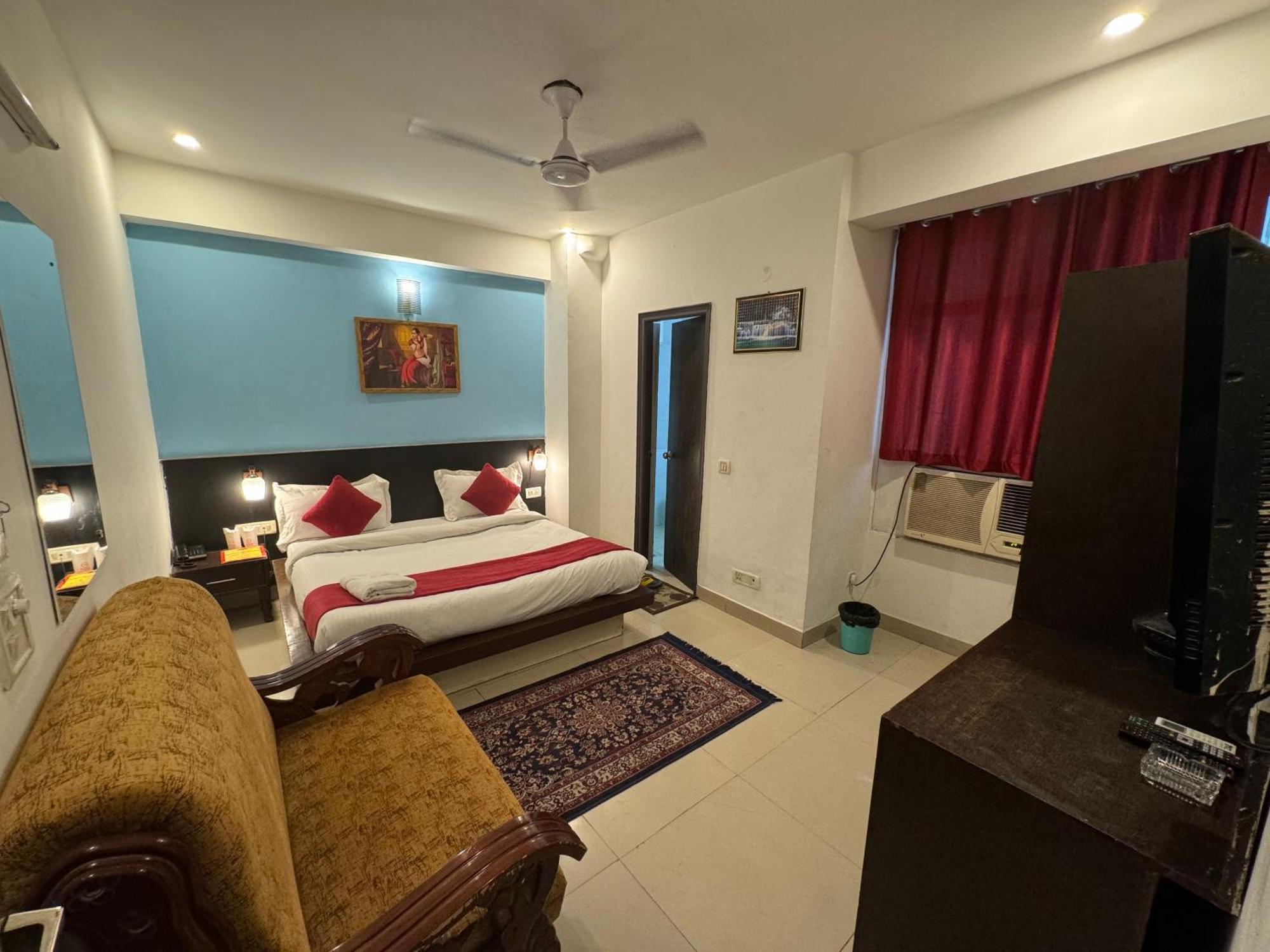 Hotel Airport Port View New Delhi