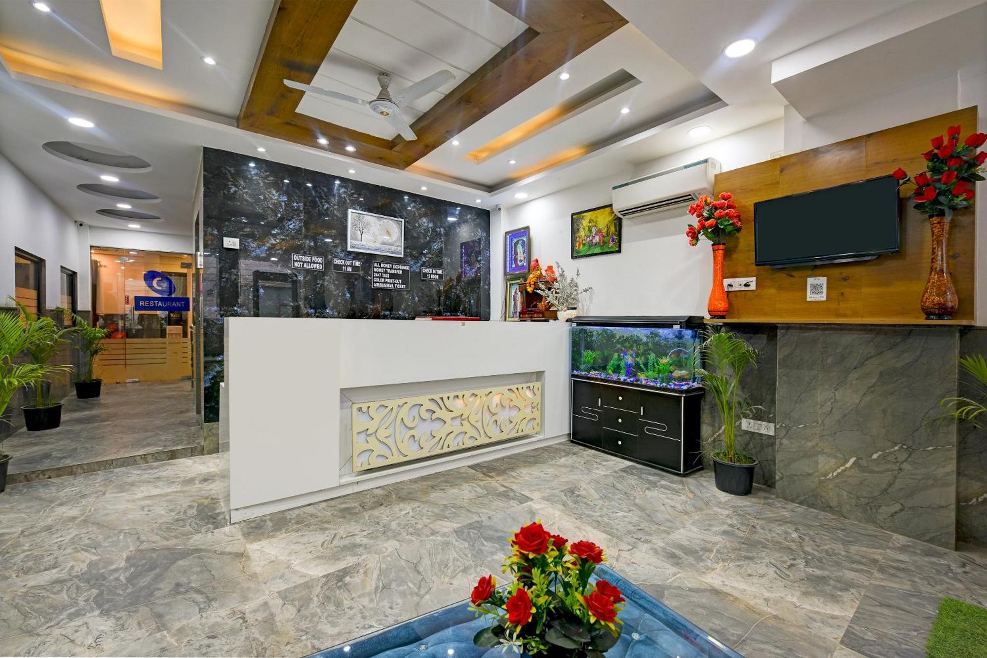 Hotel Glory Inn Near Delhi International Airport