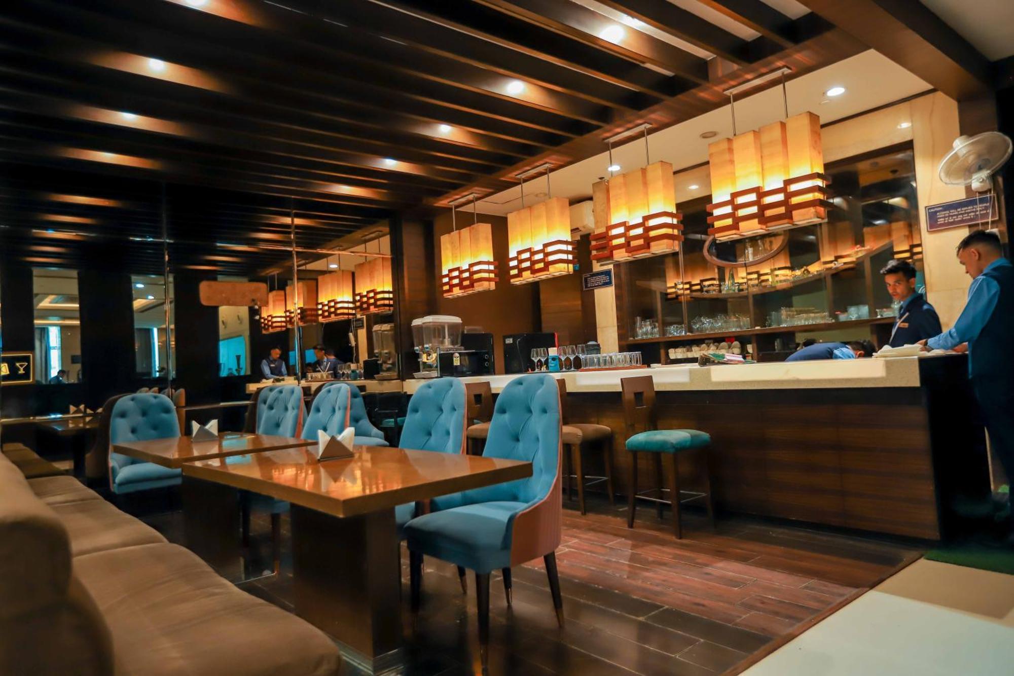 Bel-la Monde Chhattarpur South Delhi 4* Nova Deli