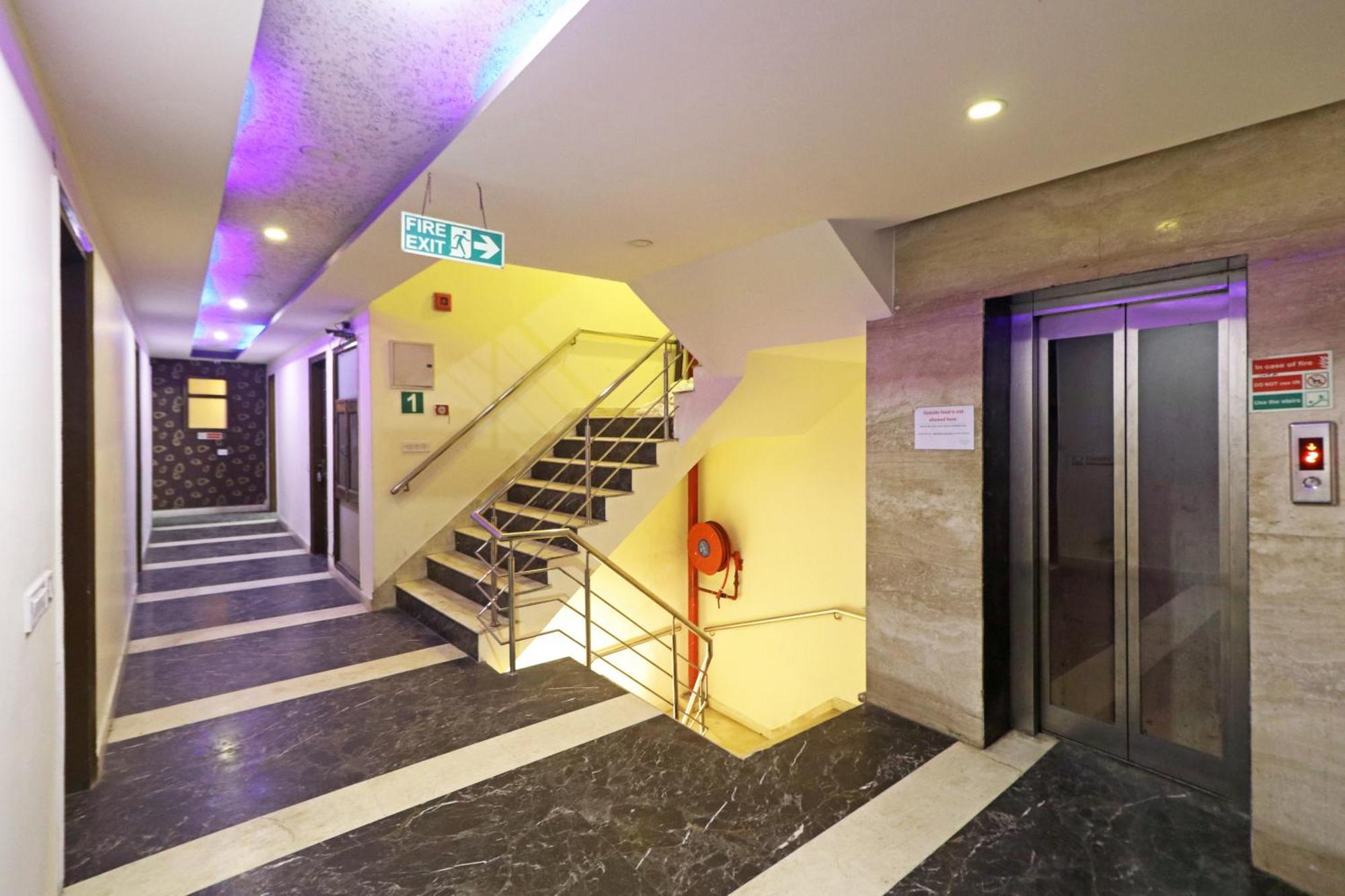 Hsp Plaza New Delhi