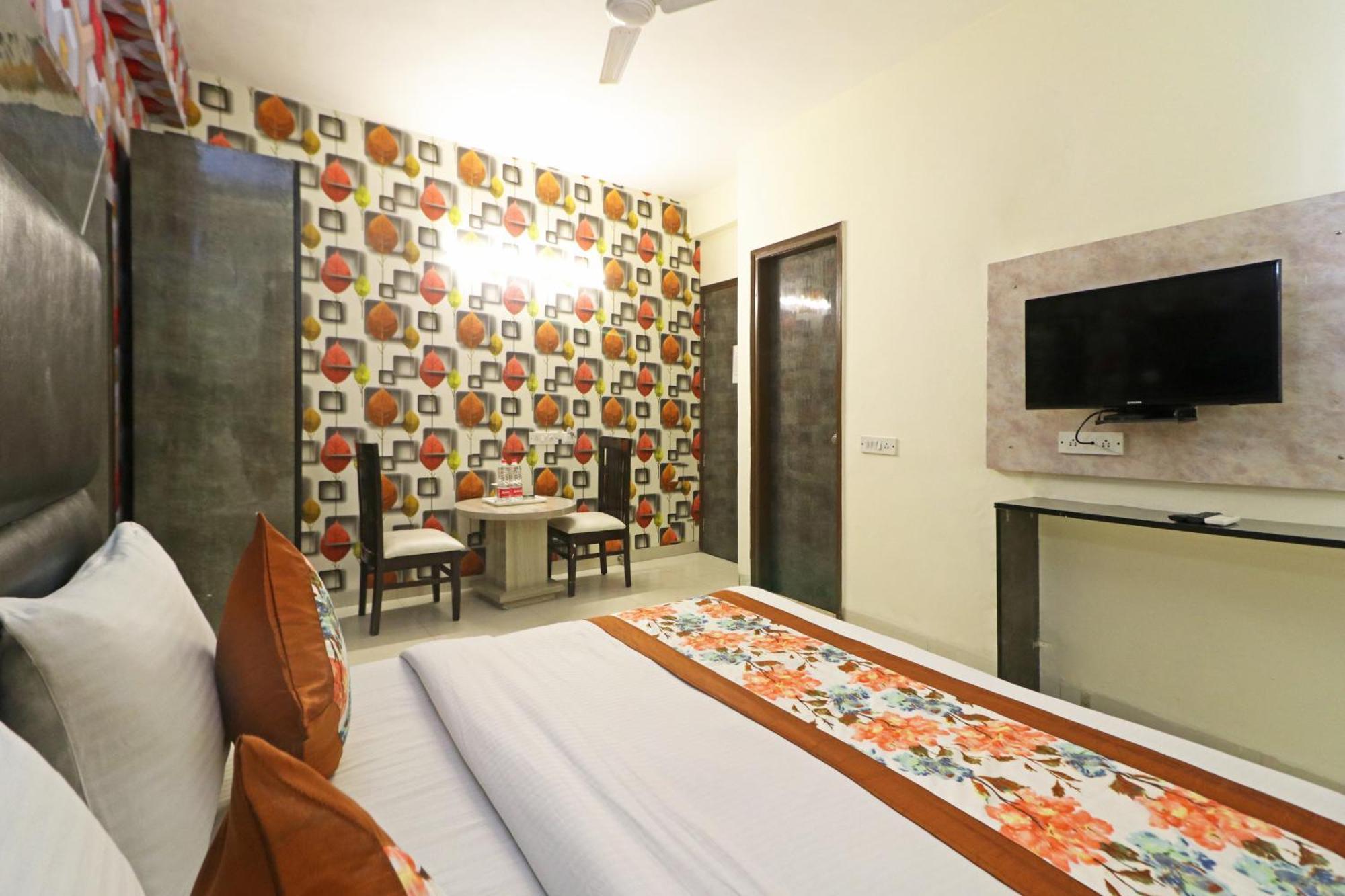 Hsp Plaza 3* New Delhi