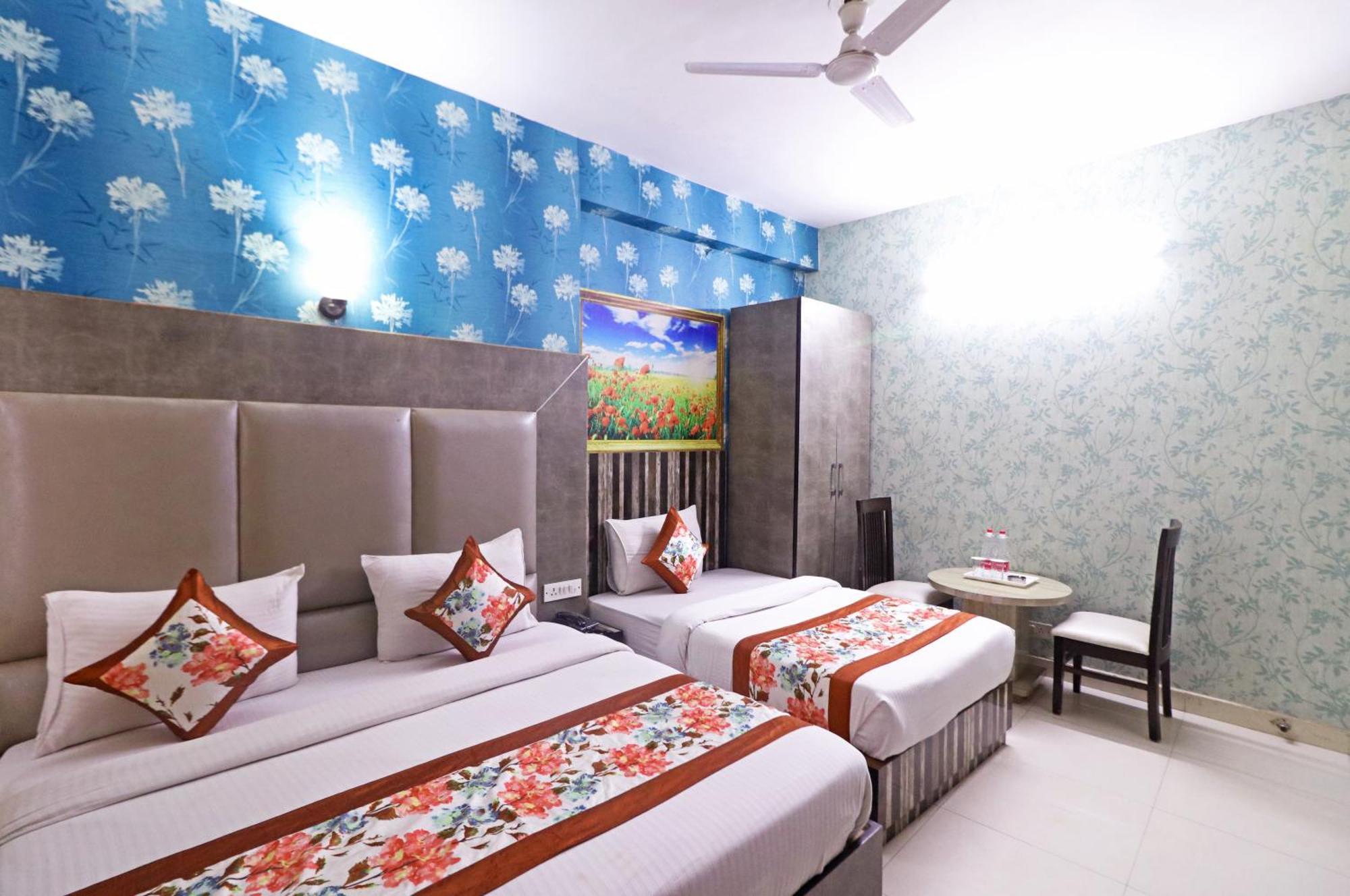 Hsp Plaza New Delhi