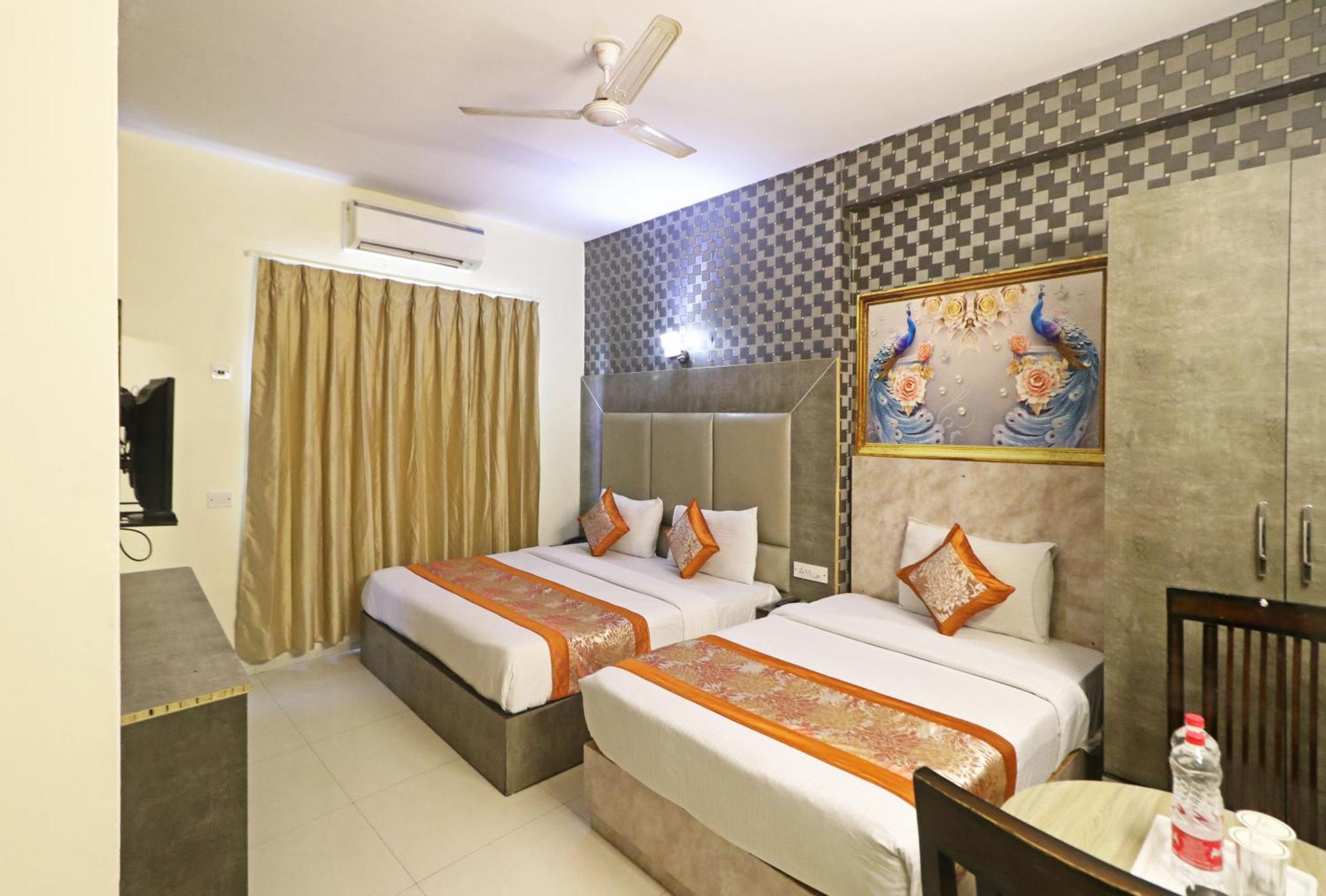 Hsp Plaza 3* New Delhi