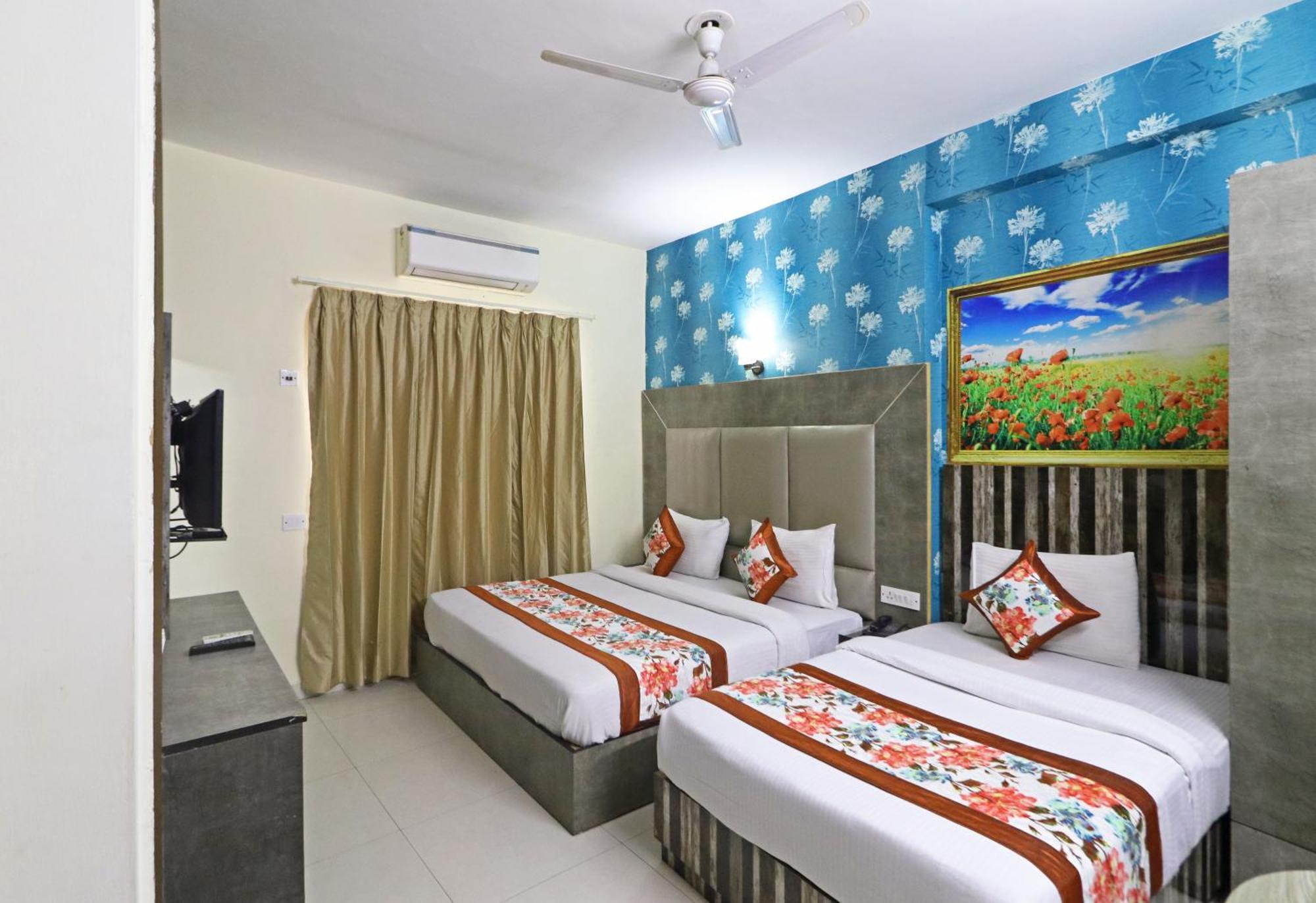 Hotel Hsp Plaza New Delhi