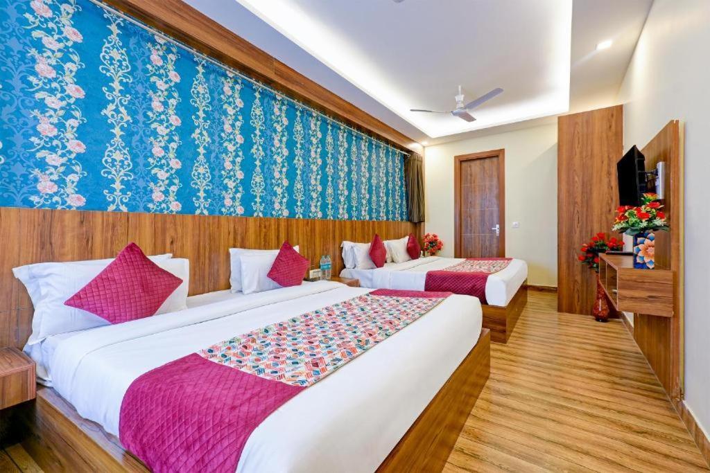 Hotel Airport President Near Igi Airport Delhi