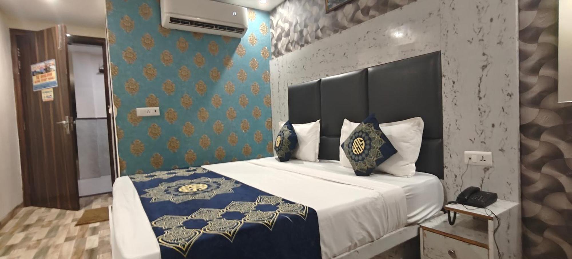 Hsp Plaza Hotel New Delhi