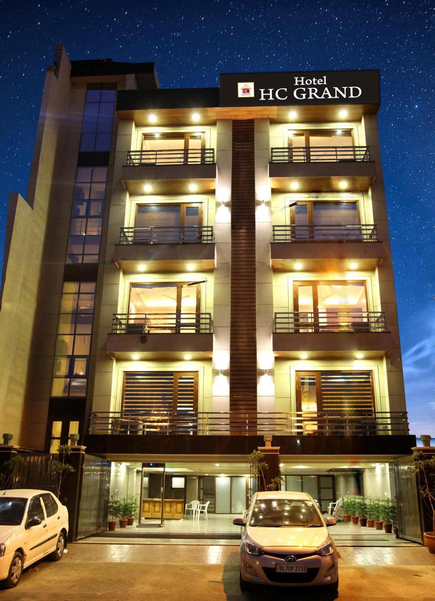 Hc Grand Near Indraprastha Apollo Hospital