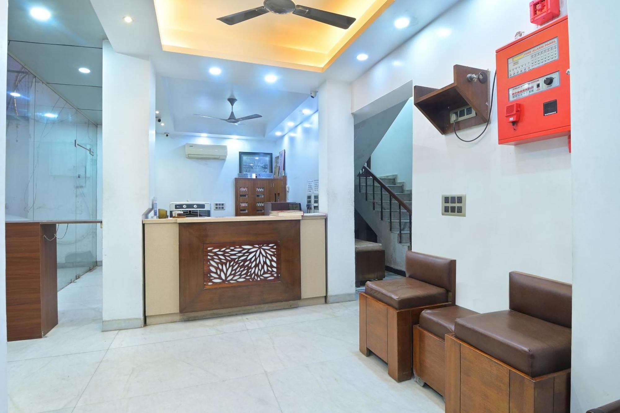 Hotel Maharani 3*