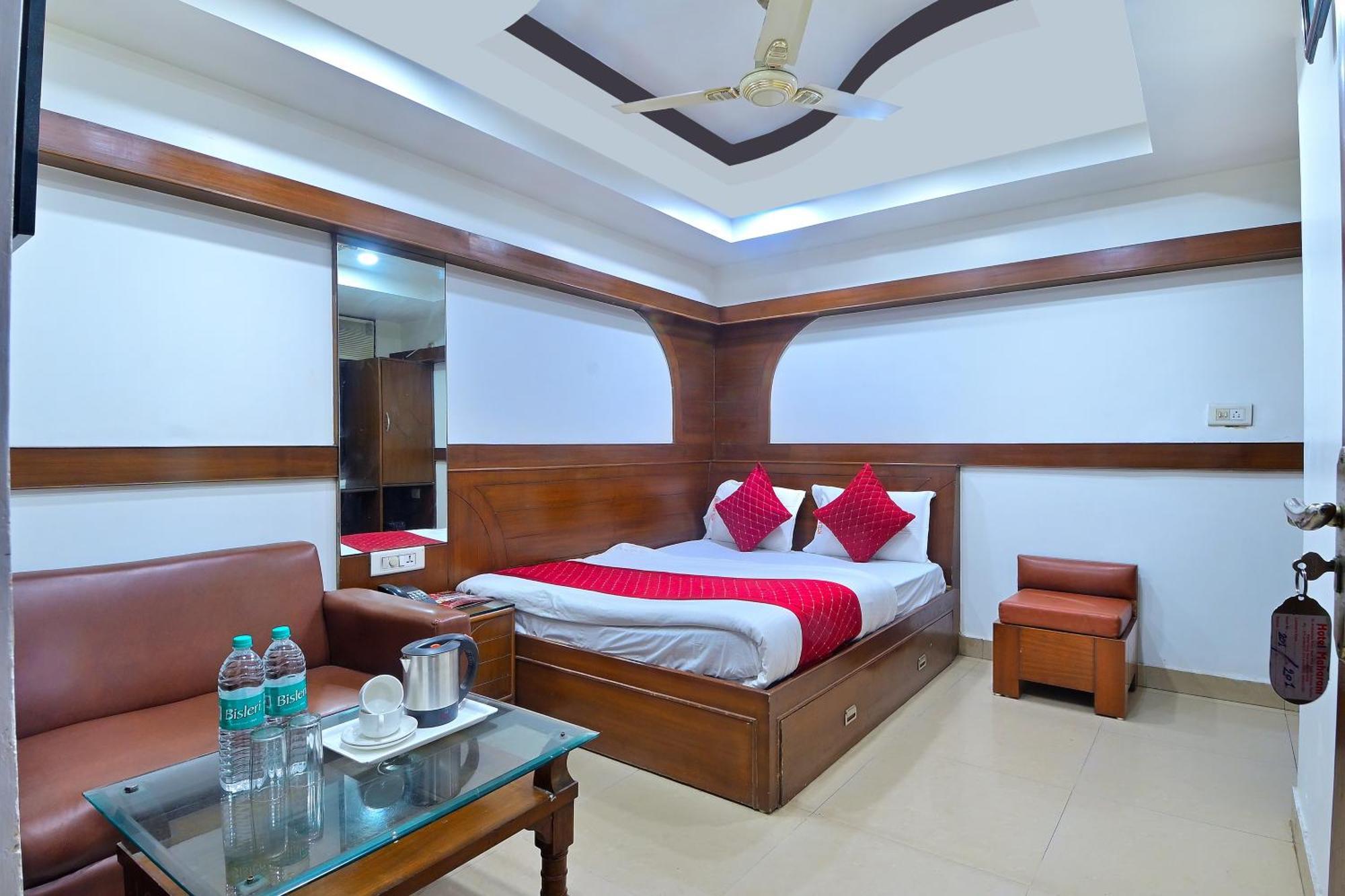 Hotel Maharani New Delhi