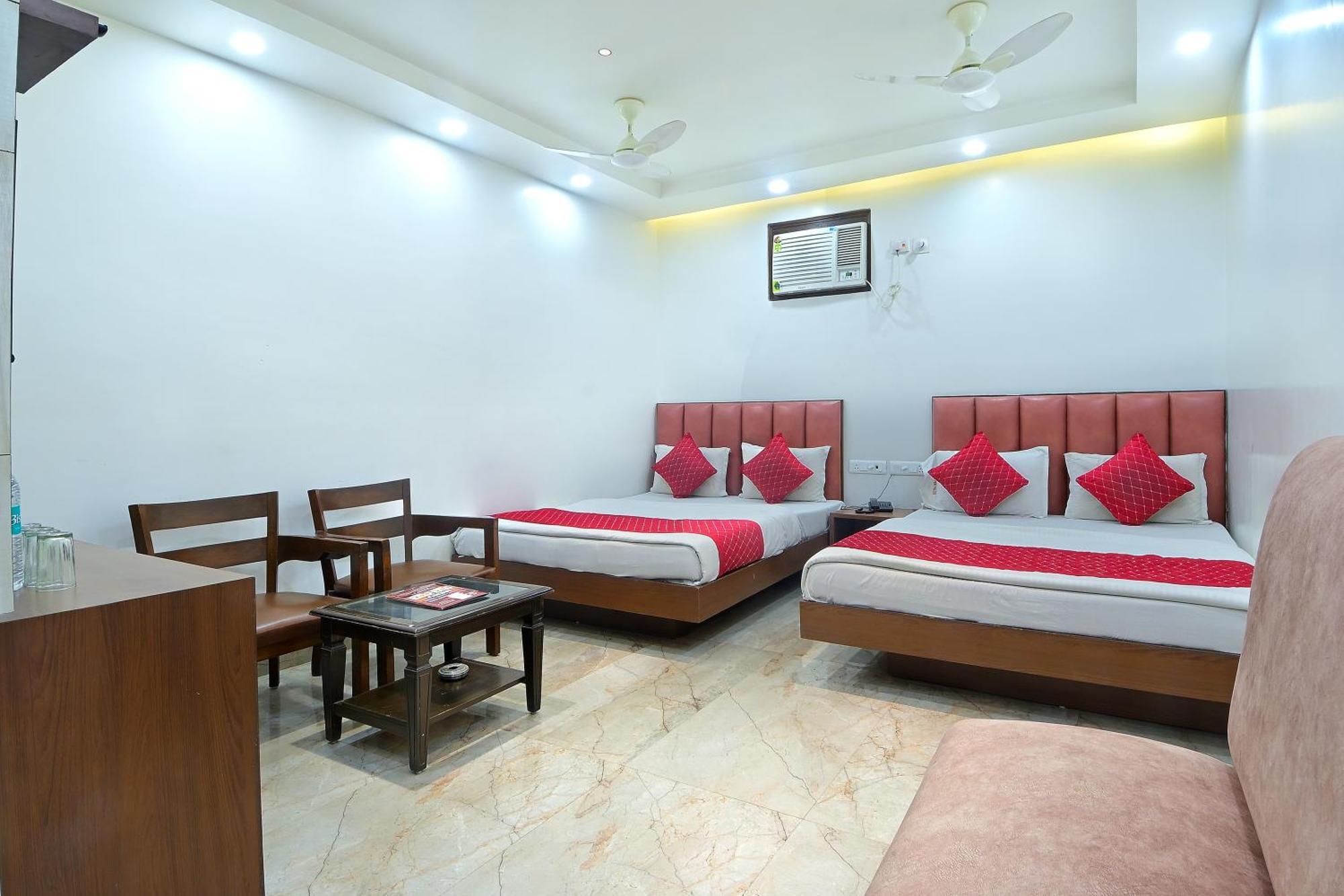 Hotel Maharani 3*