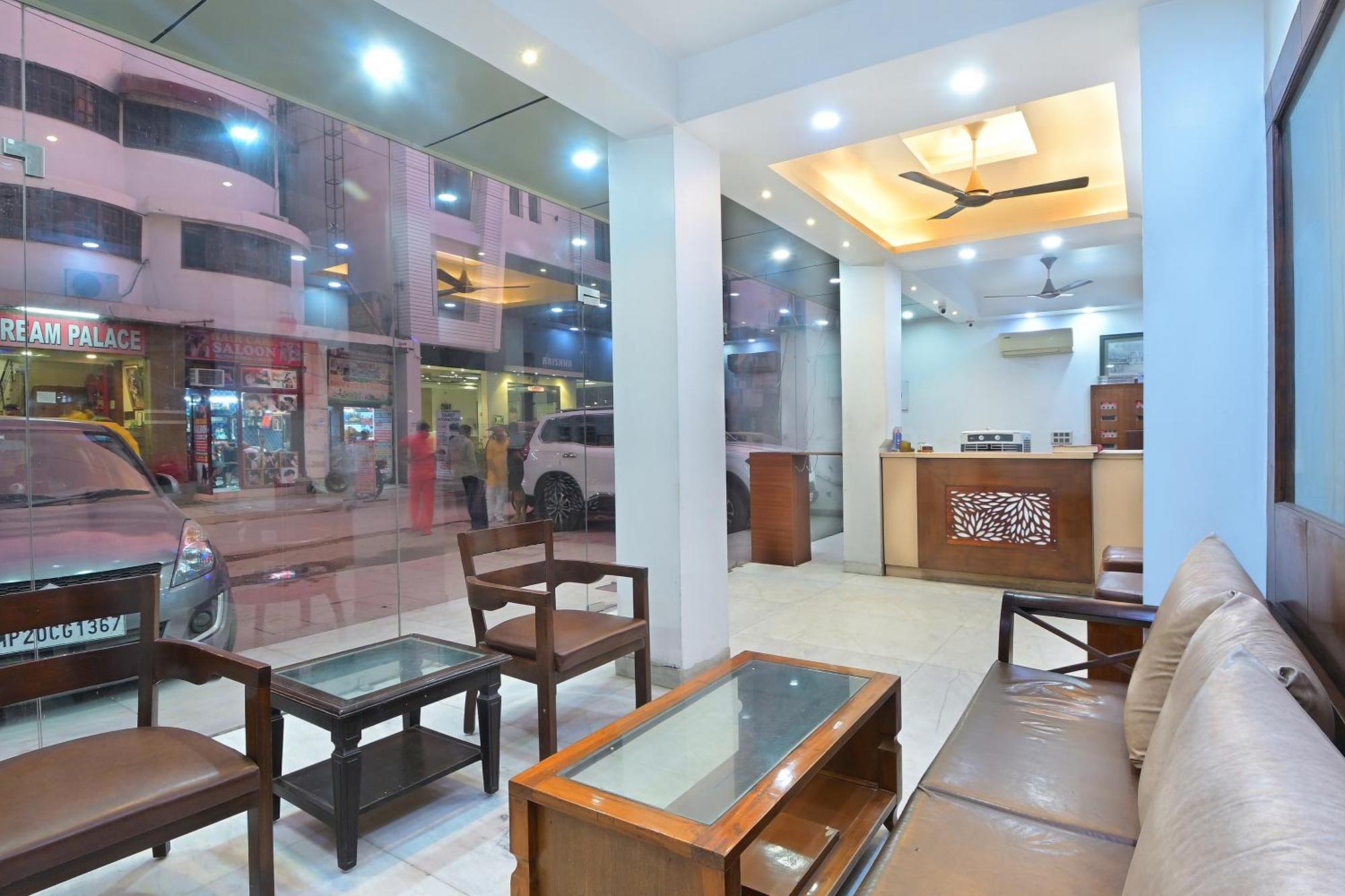 Hotel Maharani New Delhi