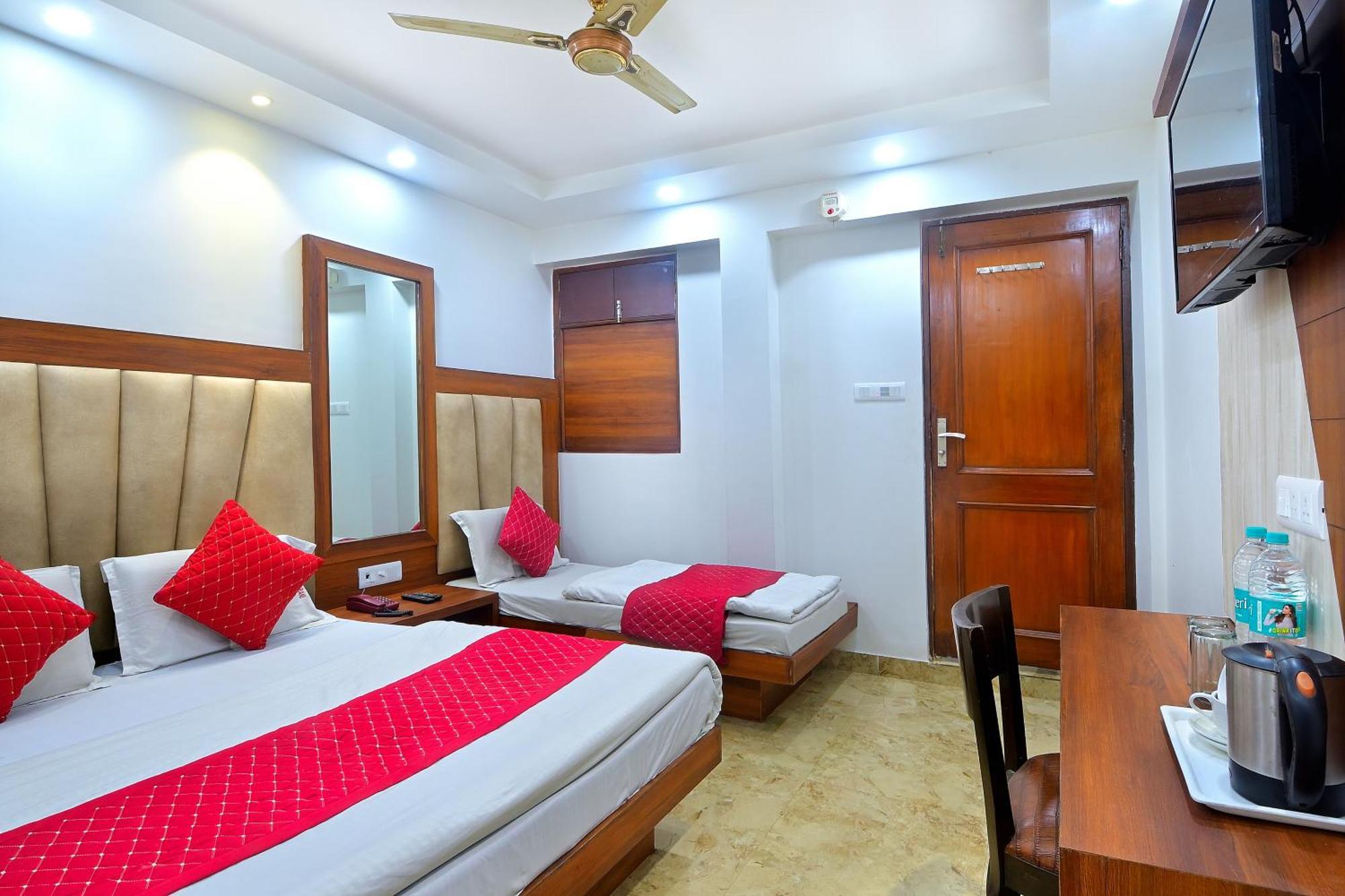 Maharani Hotel New Delhi
