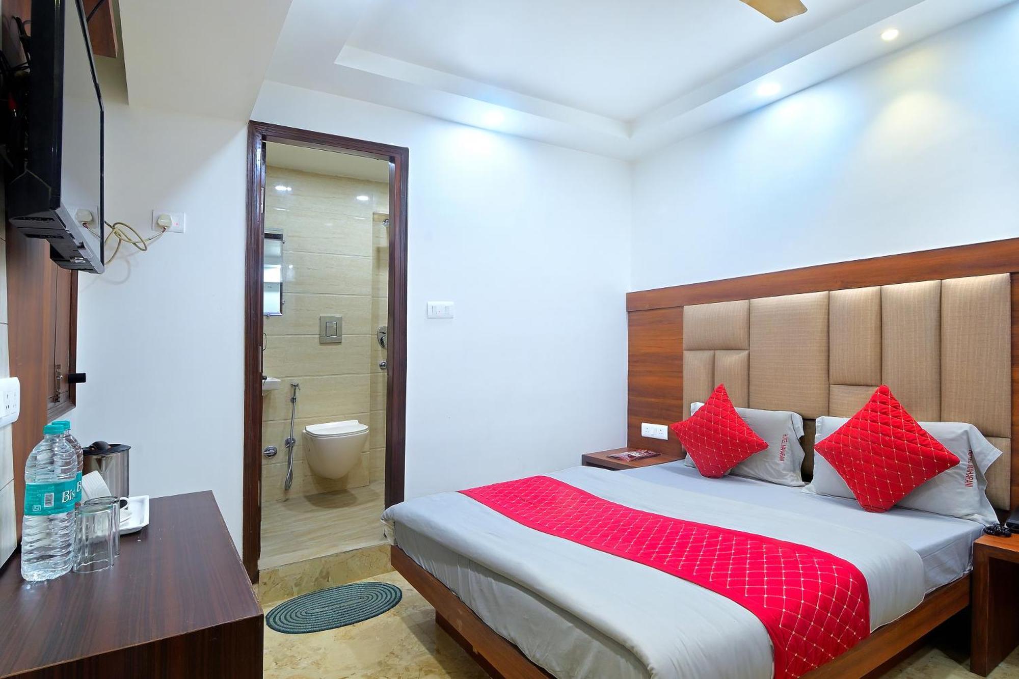 Hotel Maharani New Delhi