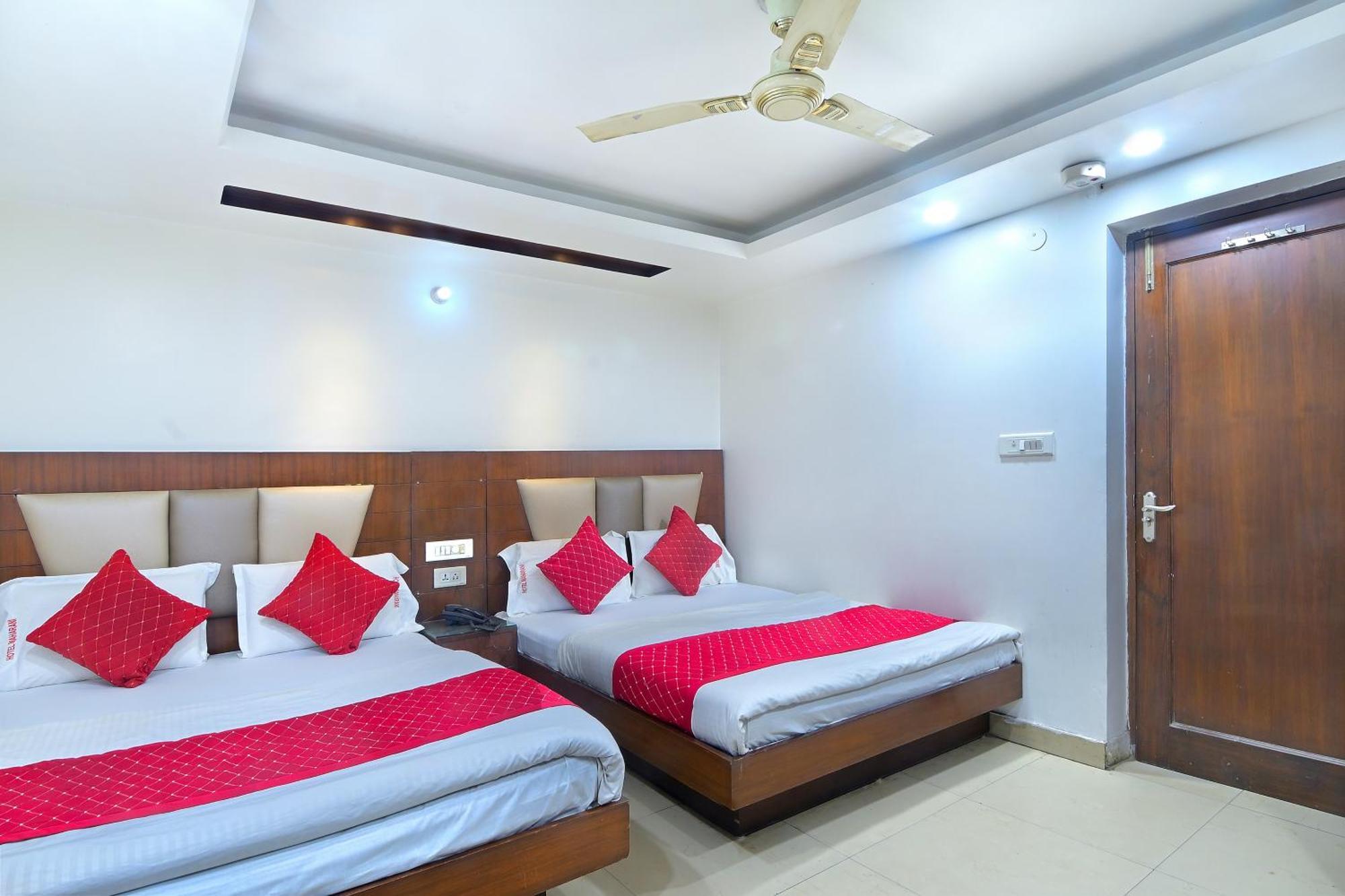 Hotel Maharani 3*