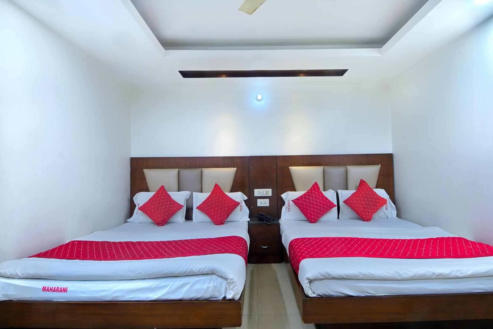 Maharani Hotel New Delhi