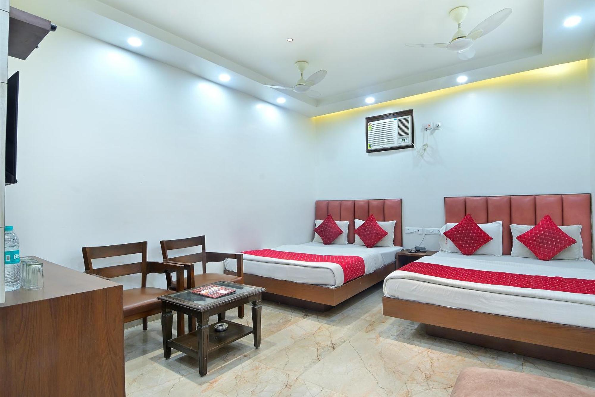 Hotel Maharani New Delhi