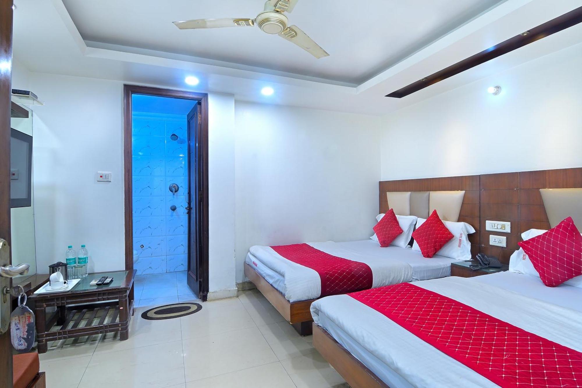 Maharani 3* New Delhi