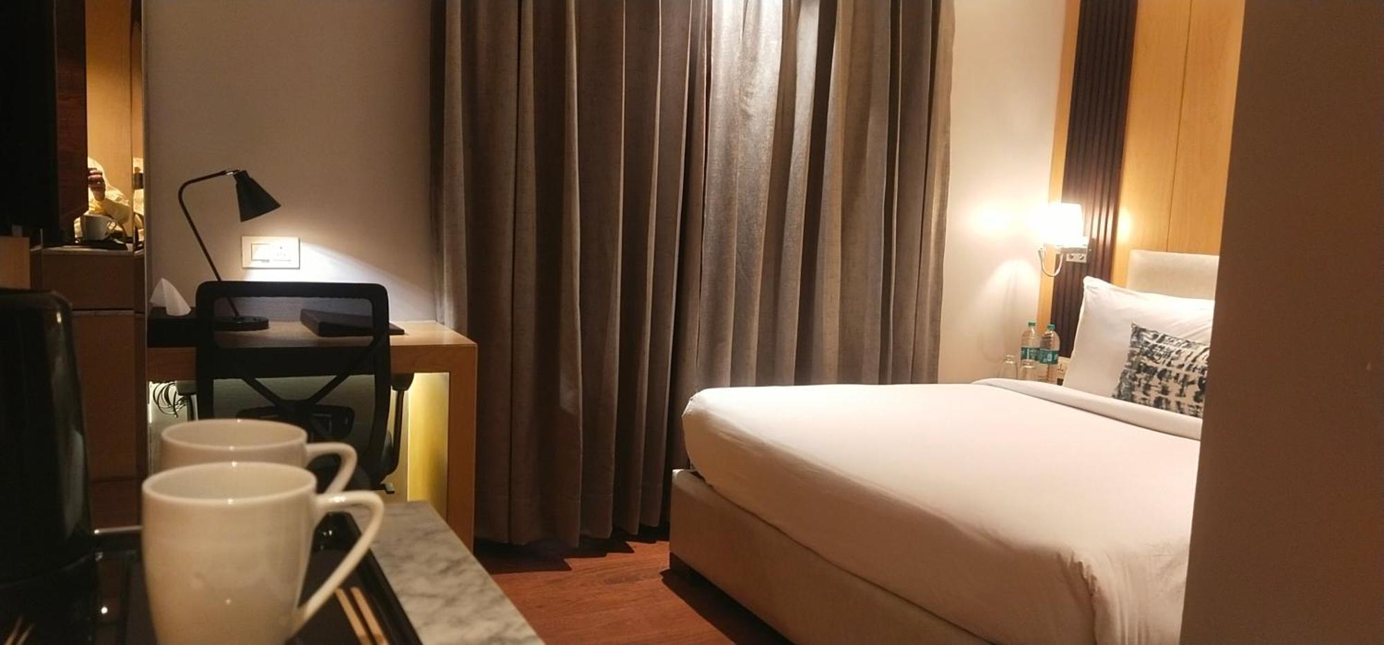 Western Darbar Hotel Nova Deli