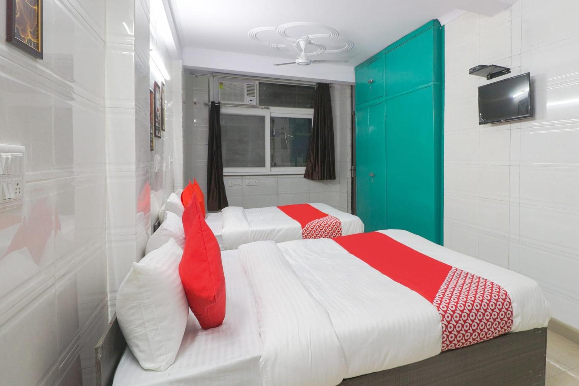 Unwind 3* Delhi (National Capital Territory of India)