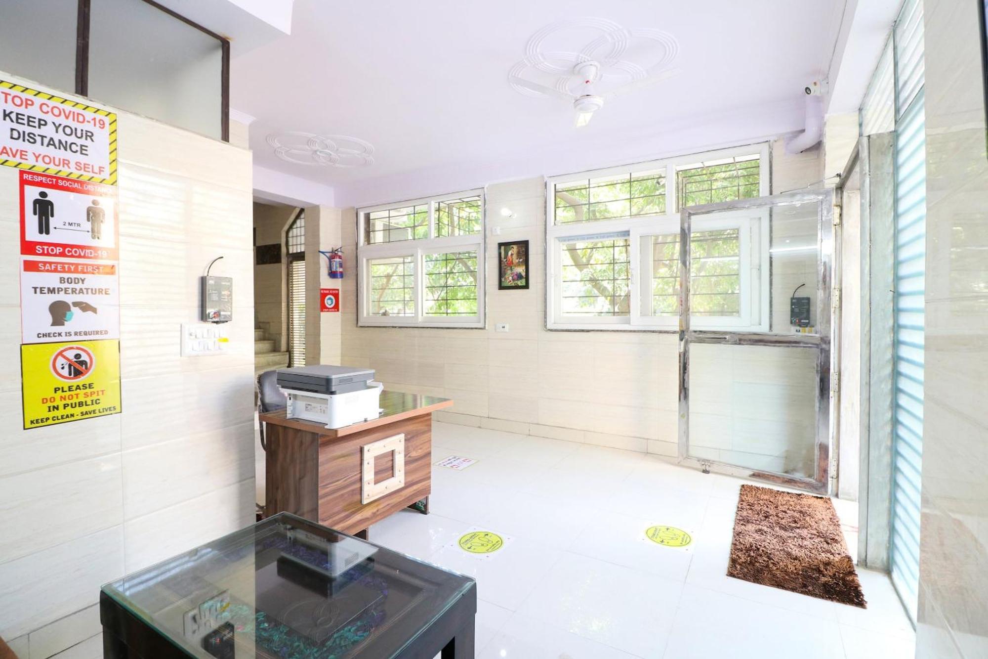 Unwind 3* Delhi (National Capital Territory of India)