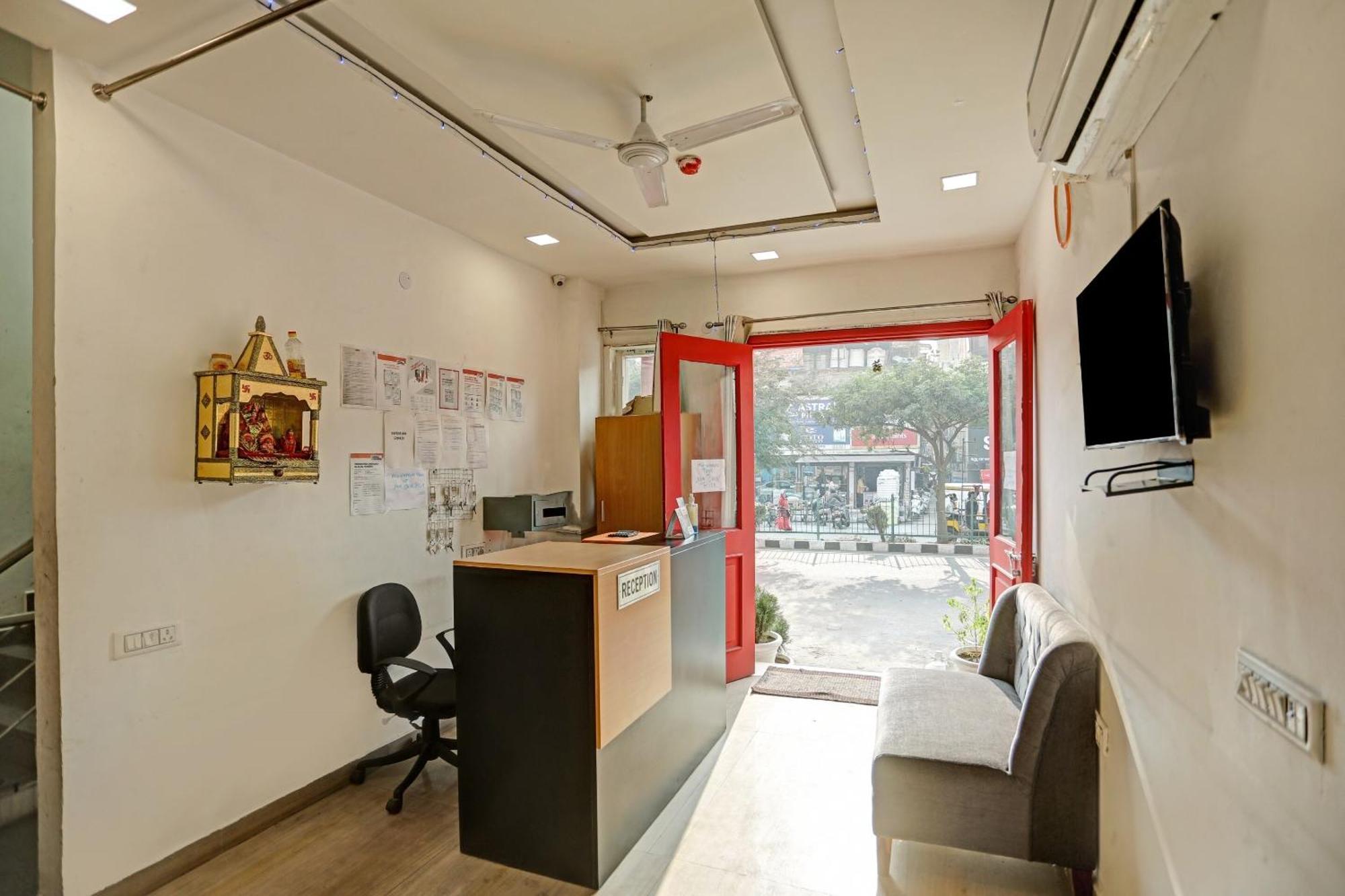 Hotel Super Townhouse Mannat Rohini 16 Delhi (National Capital Territory of India)