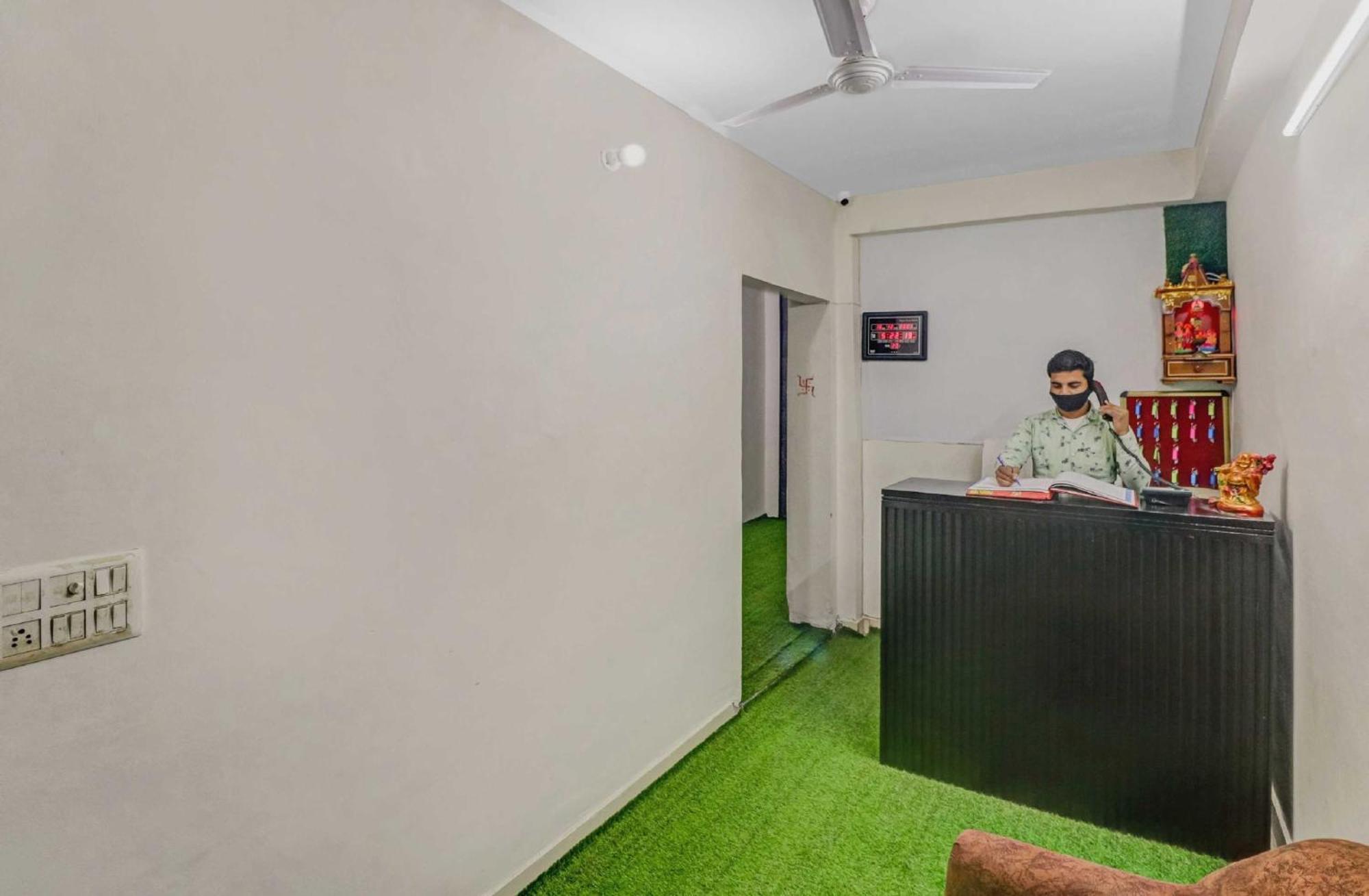 Hotel Super Capital O Moody 3*