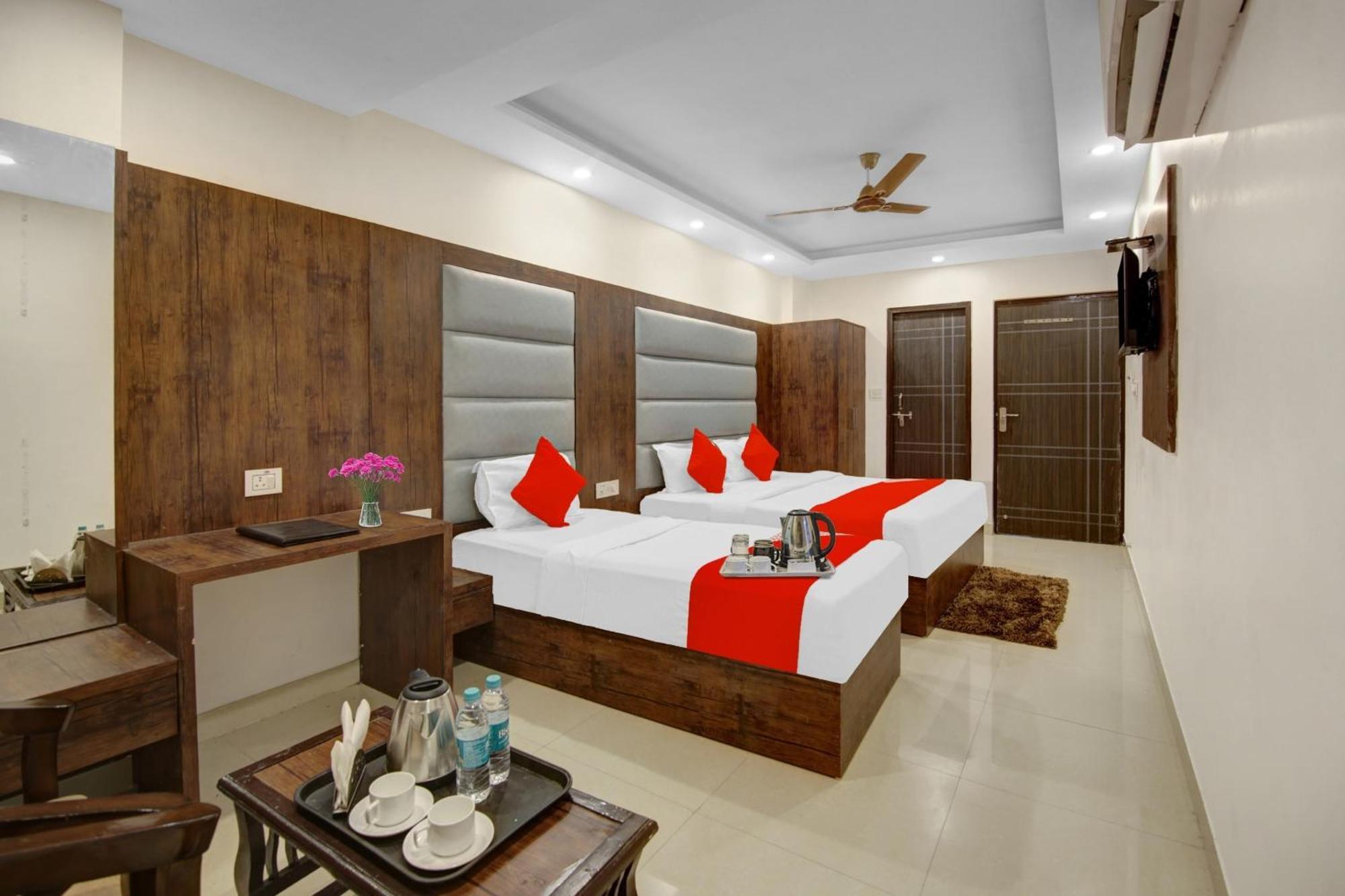 Hotel O Tez Plaza Nova Deli