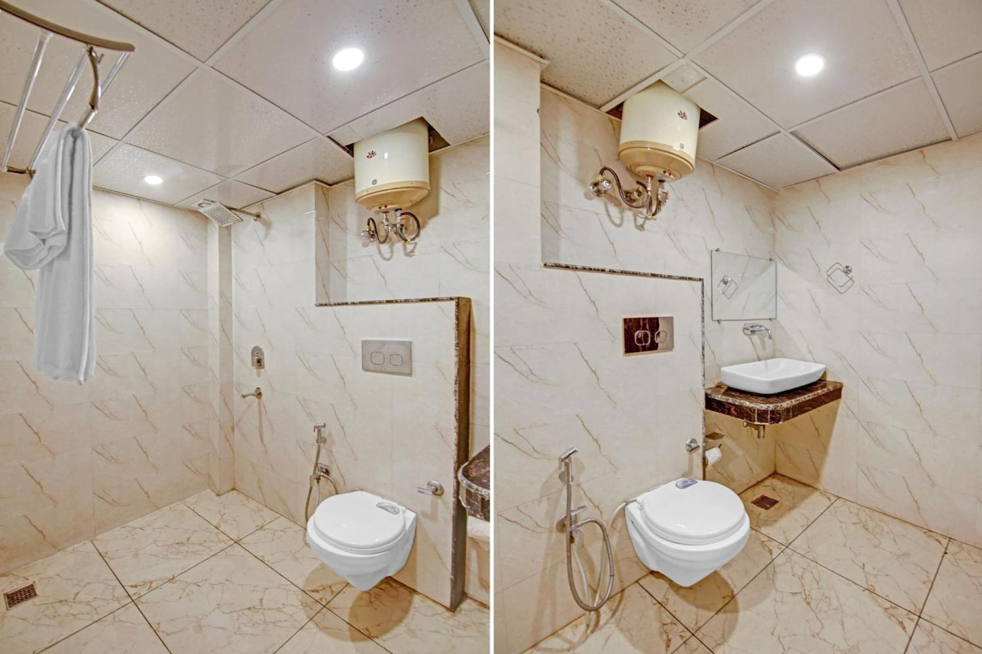 O Tez Plaza Hotel Nova Deli