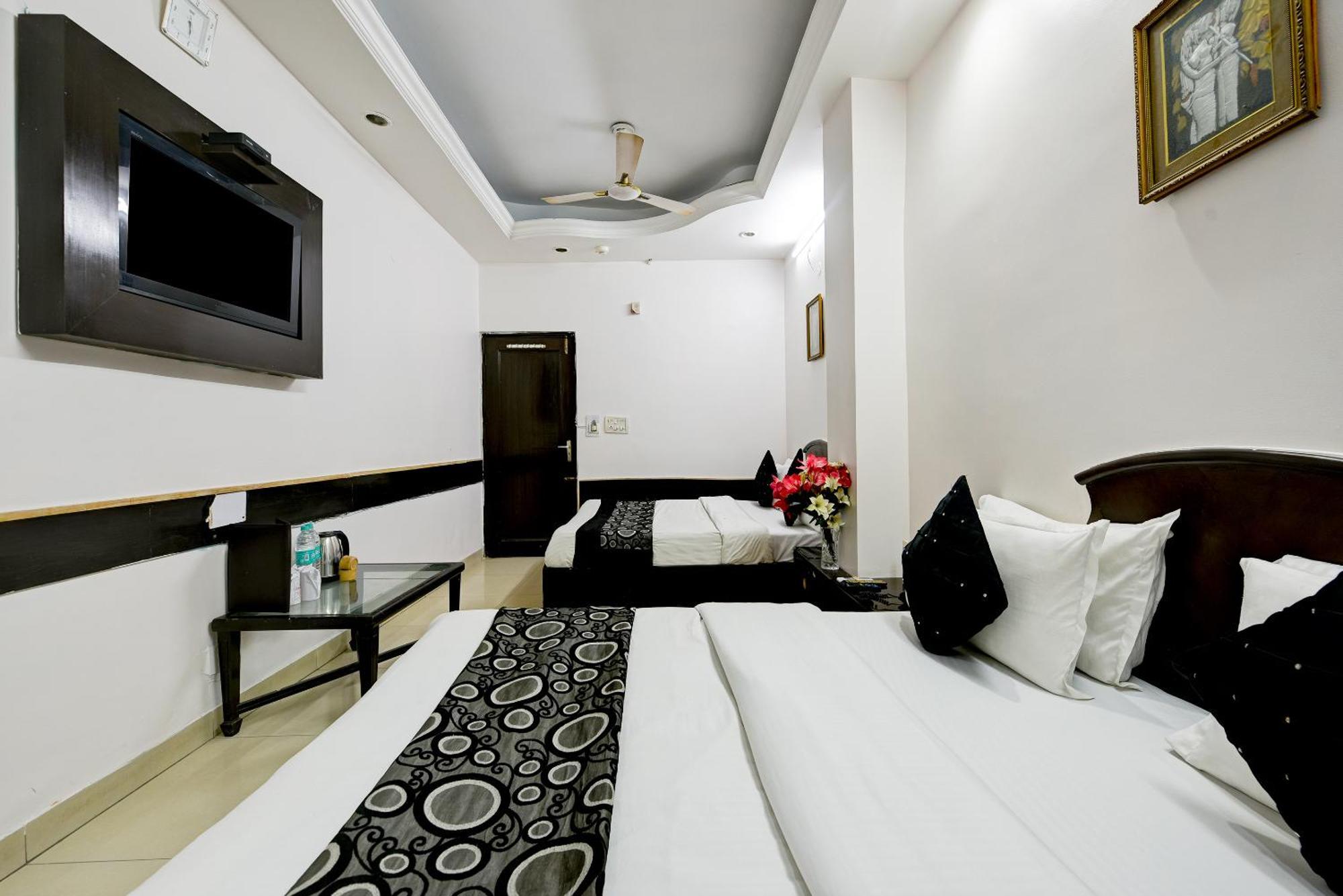Hotel Shiva Intercontinental - Railway Station - Paharganj