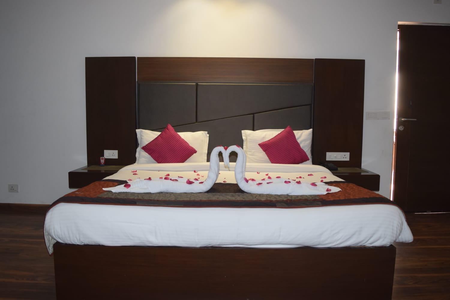 T Palace Mahipalpur New Delhi