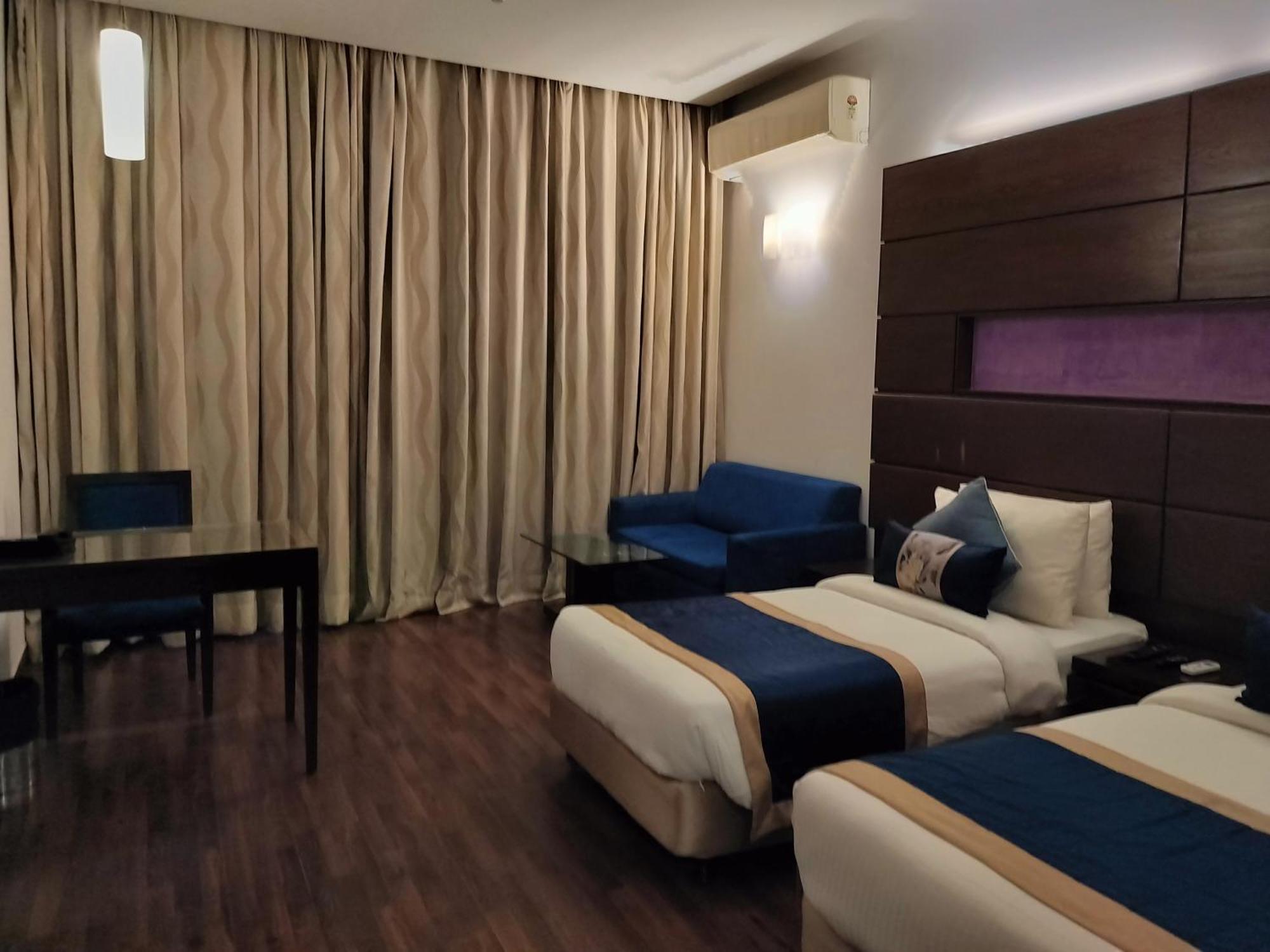 Hotel Bel-la Monde Chhattarpur South Delhi Nova Deli