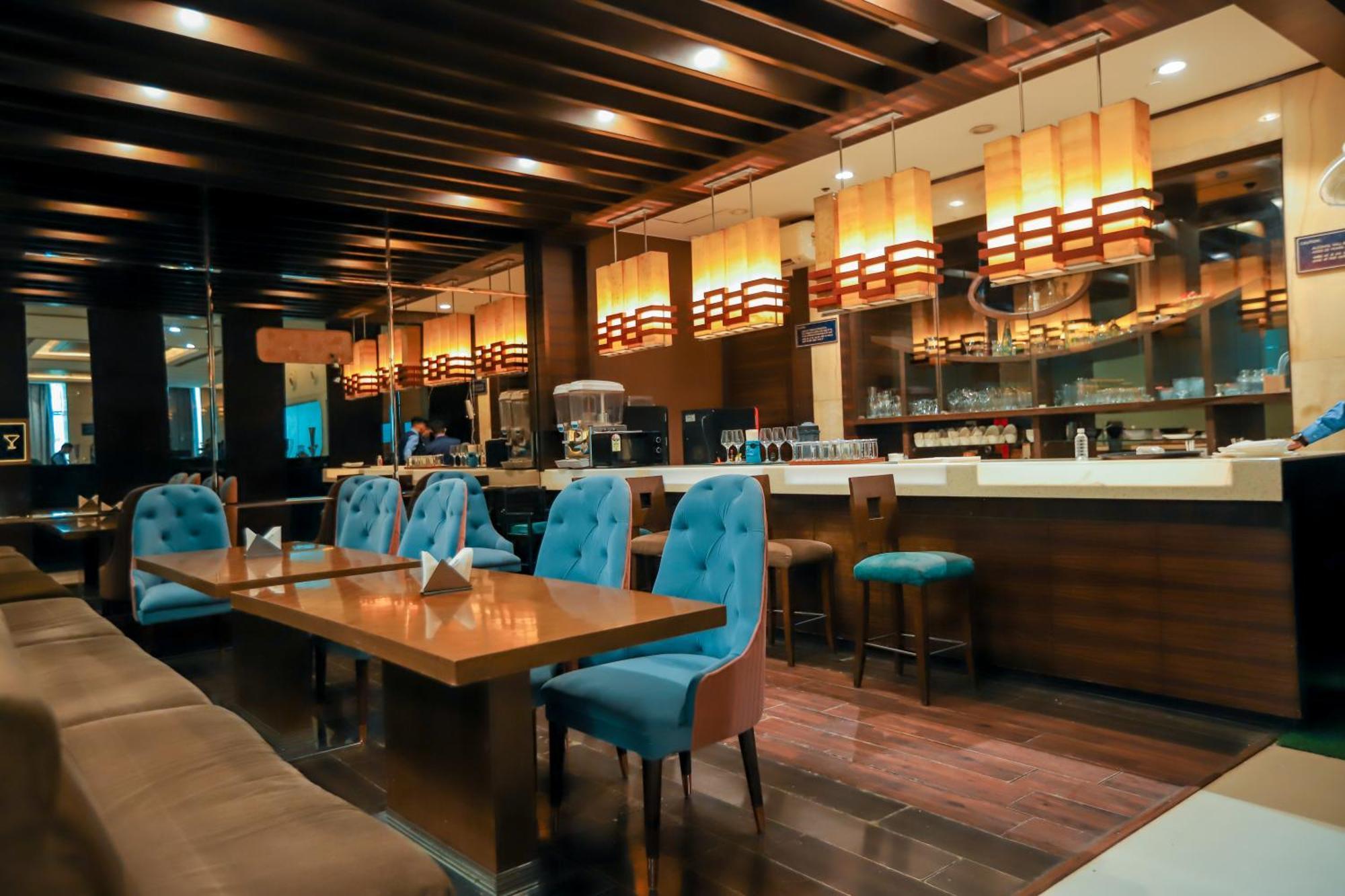 Bel-la Monde Chhattarpur South Delhi Hotel 4*