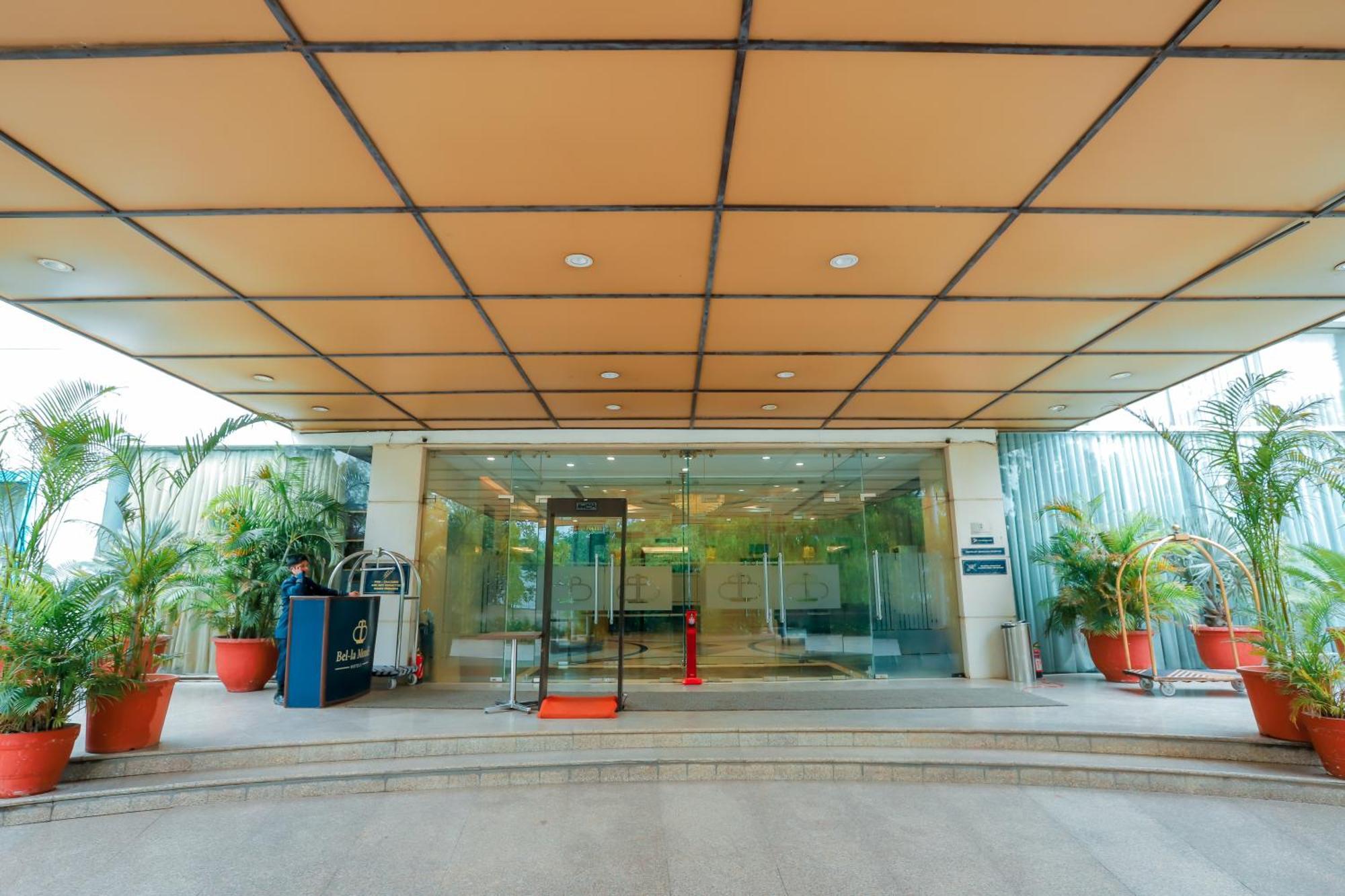 Hotel Bel-la Monde Chhattarpur South Delhi Nova Deli