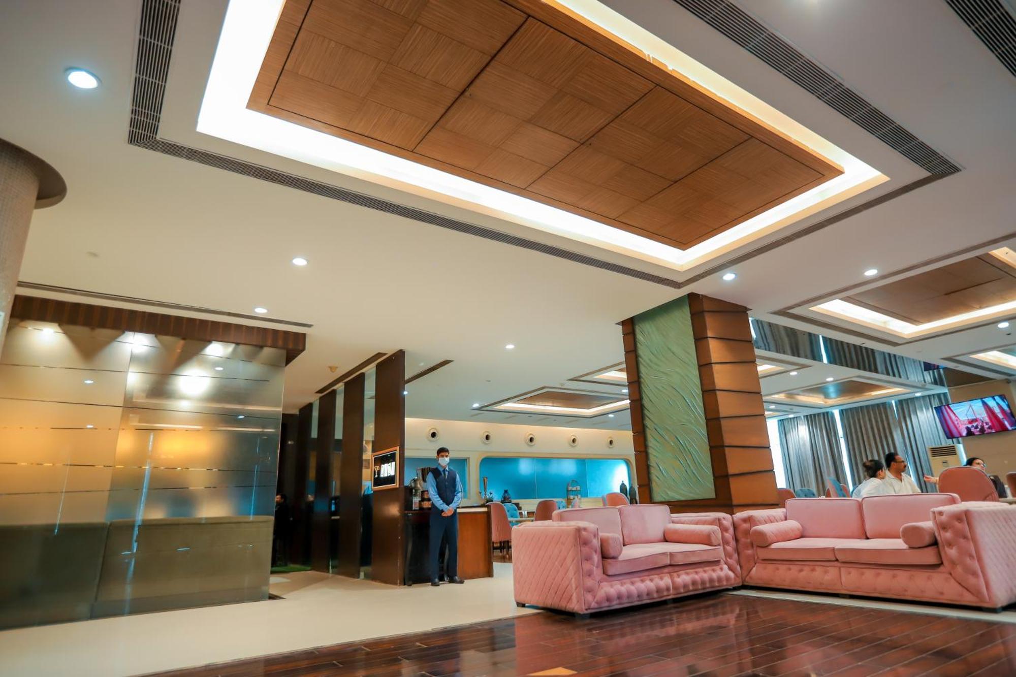 Bel-la Monde Chhattarpur South Delhi 4* New Delhi