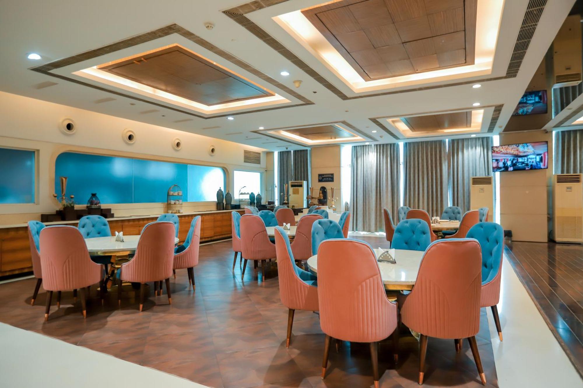 Bel-la Monde Chhattarpur South Delhi Hotel